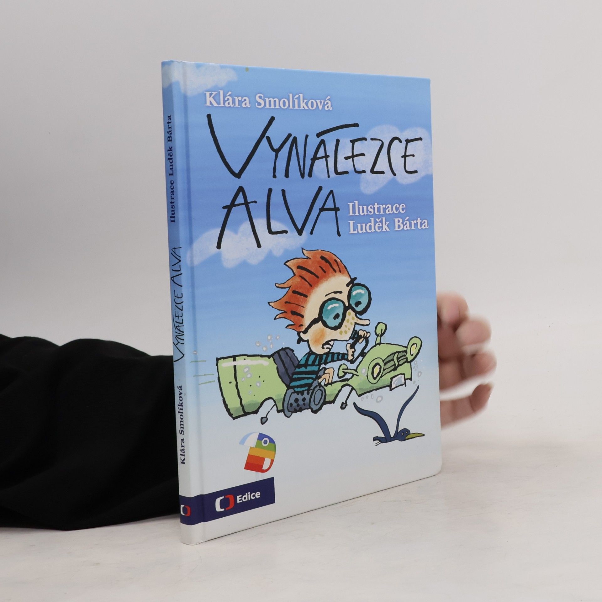 Vynálezce Alva
