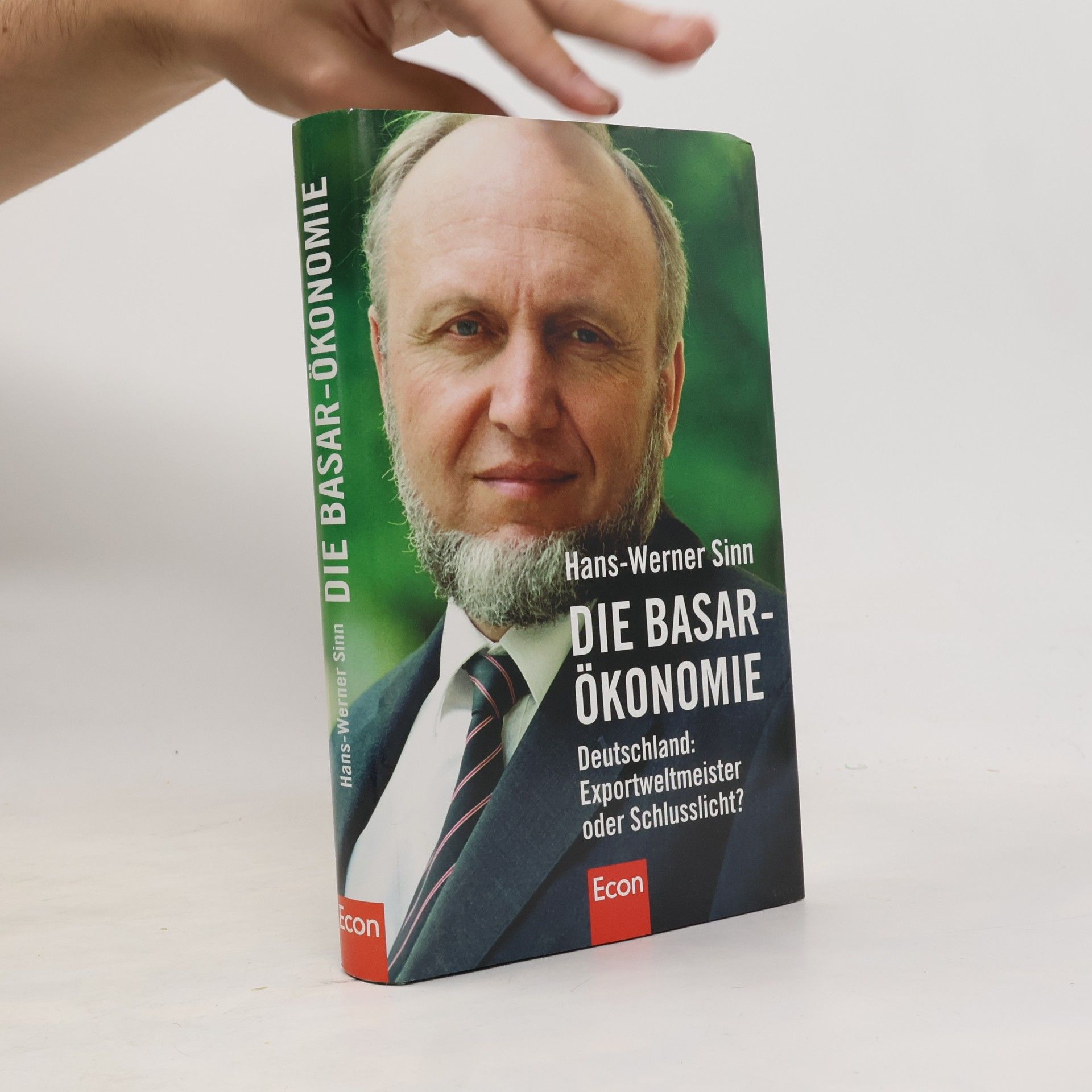 Die Basar-Ökonomie