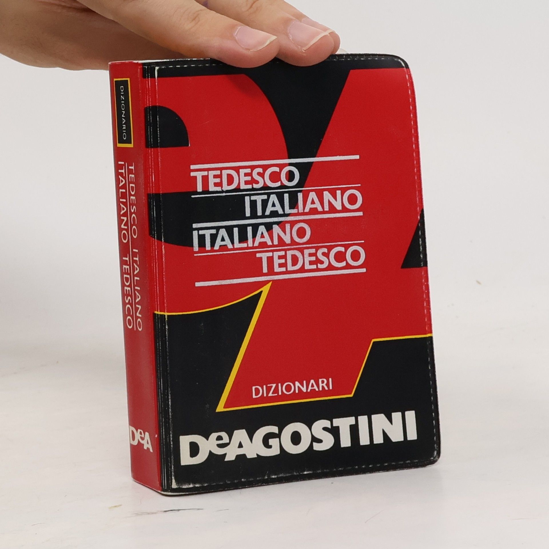 Autorenkollektiv Tedesco-italiano, italiano-tedecso dizionari