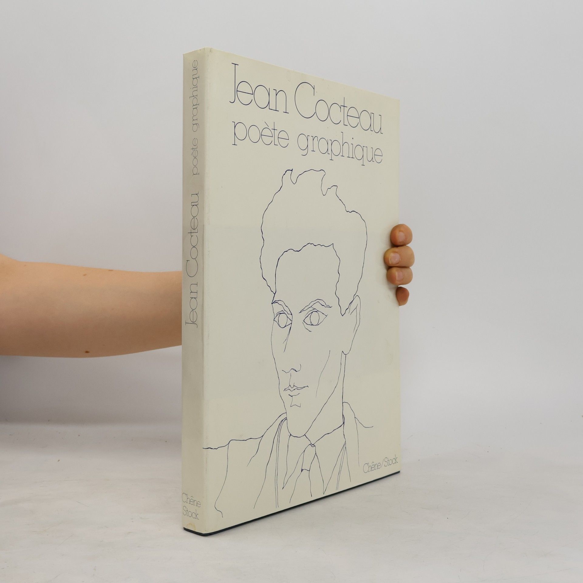 Jean Cocteau, poète graphique