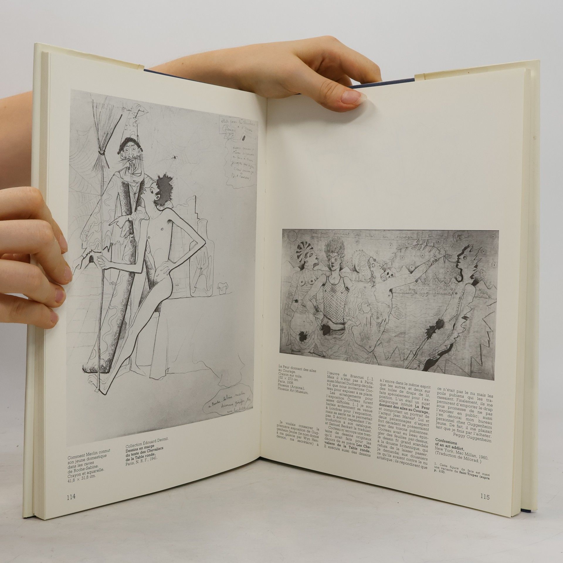 Jean Cocteau Jean Cocteau, poète graphique