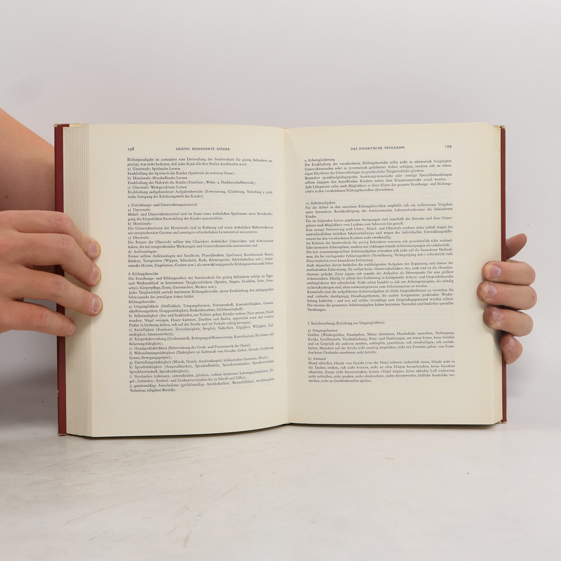 Heribert Jussen Handbuch der Heilpädagogik in Schule und Jugendhilfe