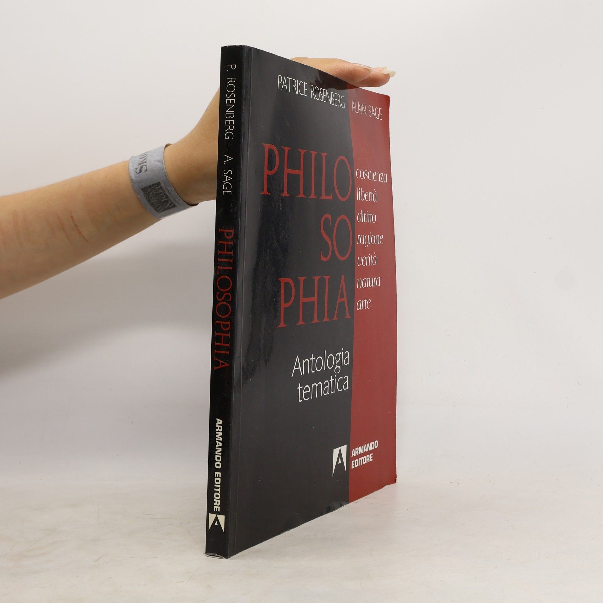 Alain Sage Scolastica: Philosophia