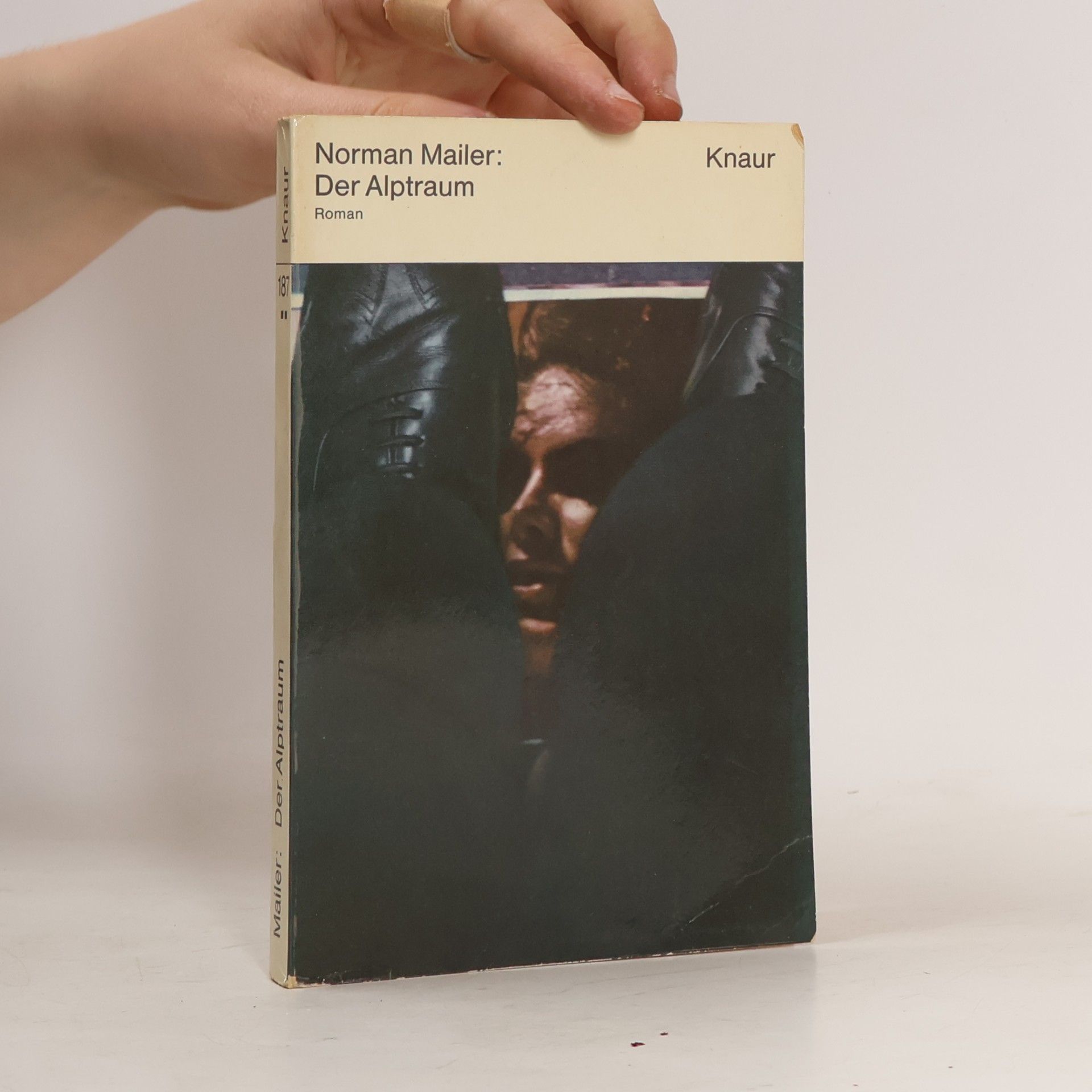 Norman Mailer Der Alptraum