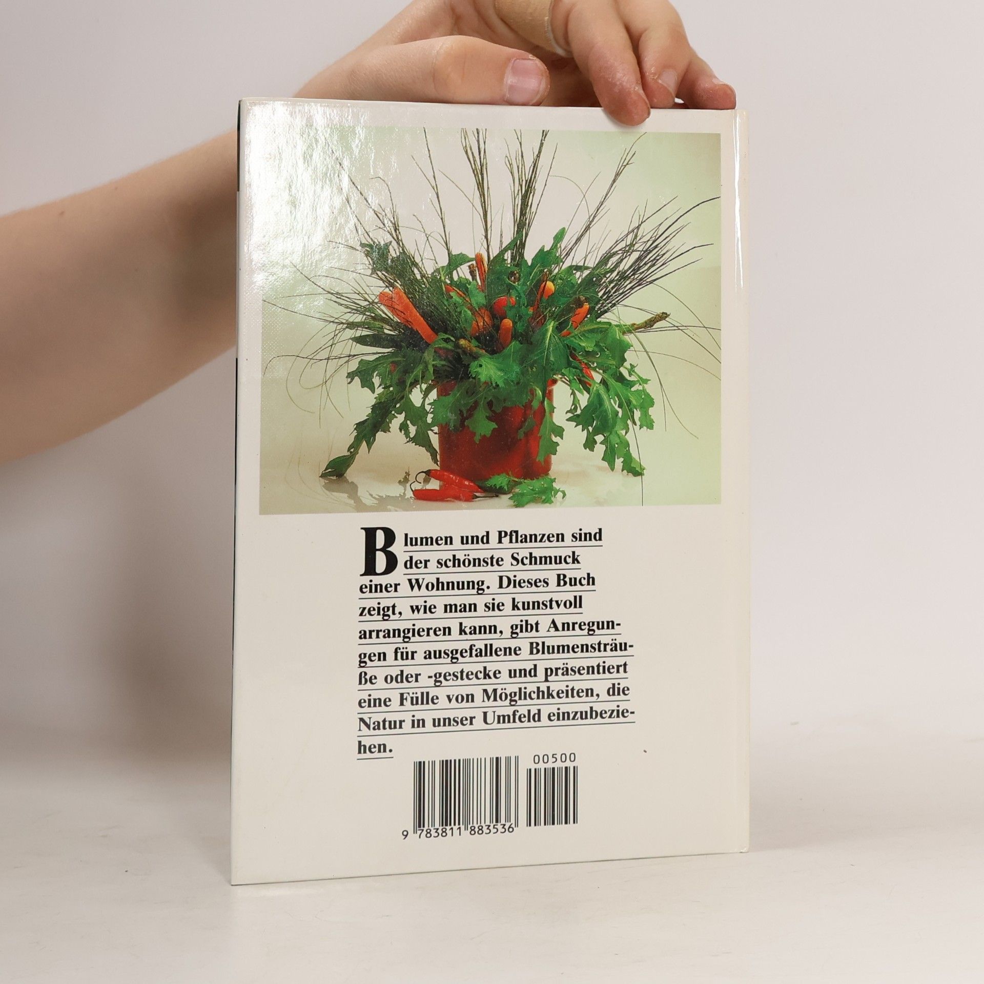 Ulrike Teiwes Ausgefallener Blumenschmuck