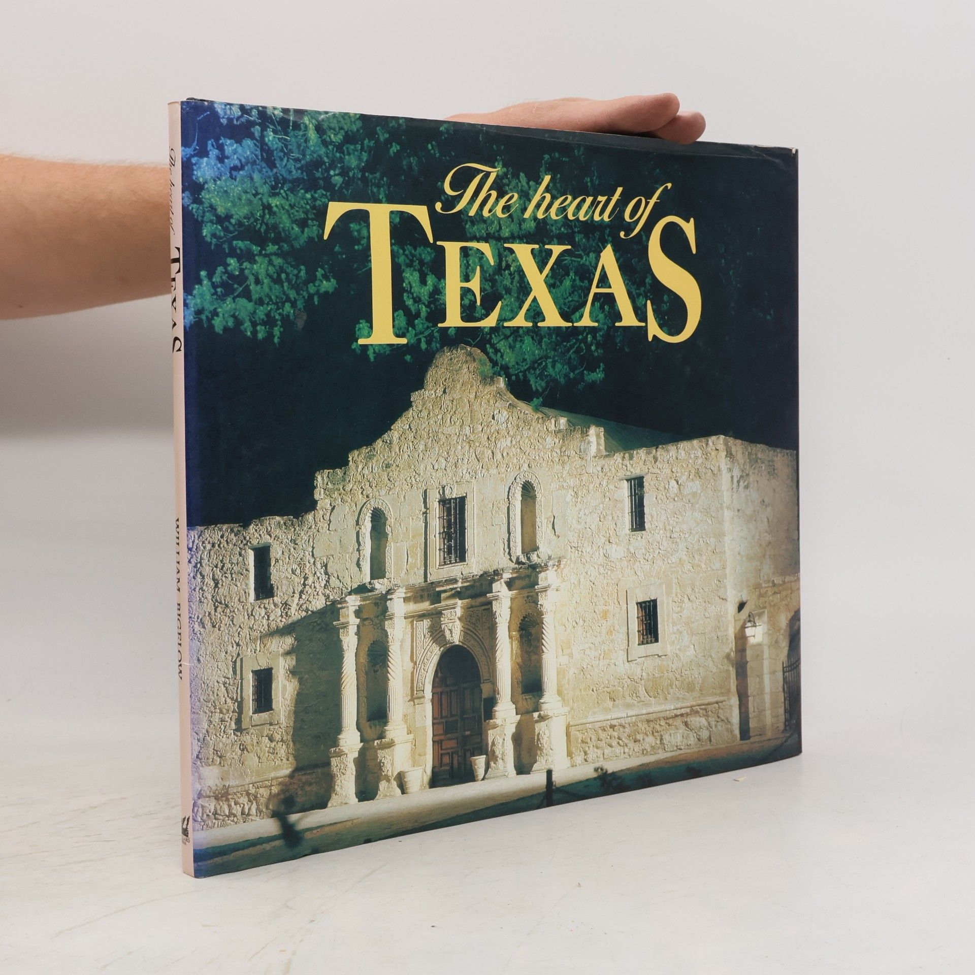 William Burford The Heart of Texas