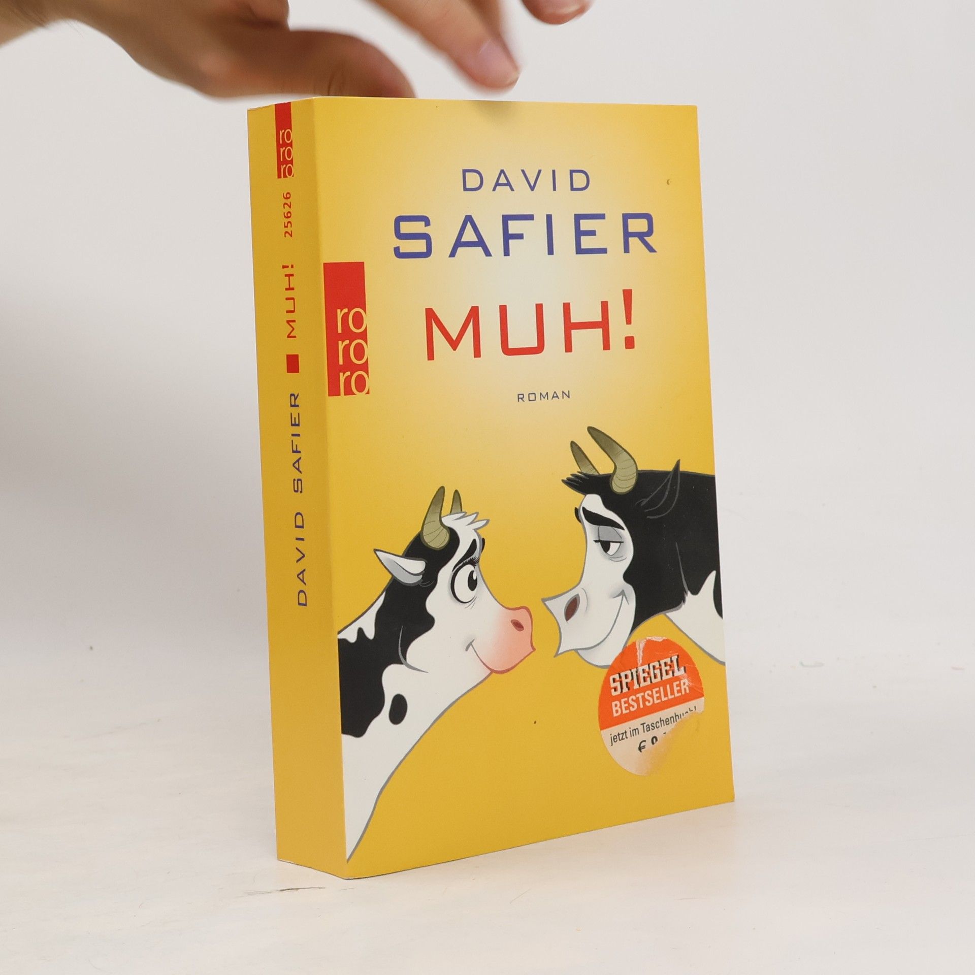 David Safier Muh!