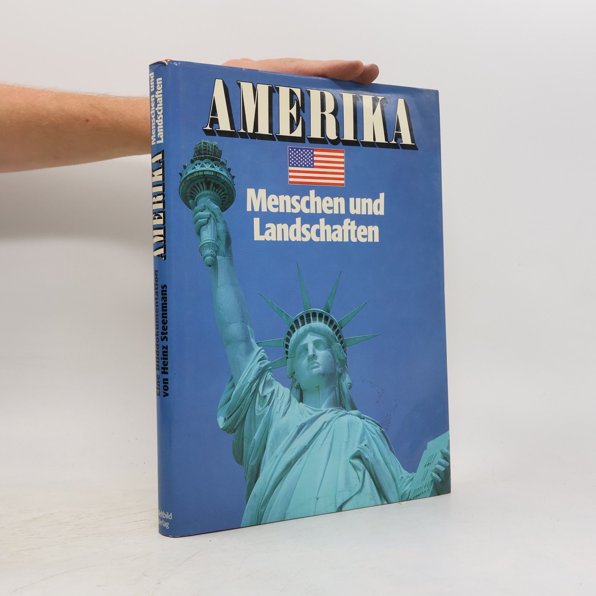 Heinz Steenmans Amerika