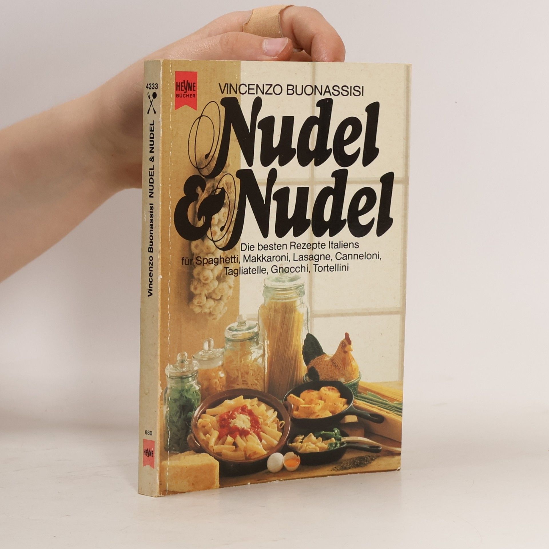Vincenzo Buonassisi Nudel & Nudel