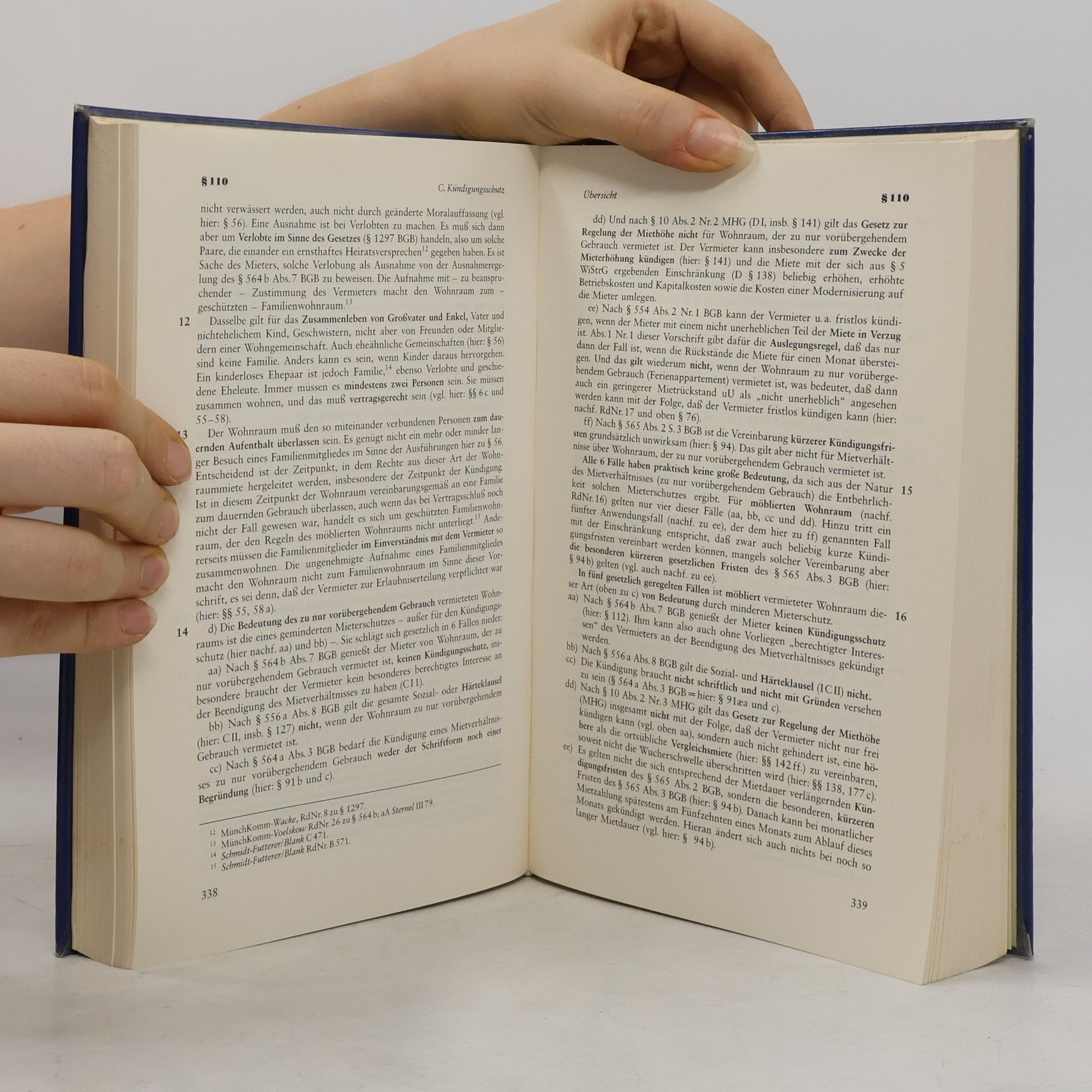 Wolfgang Kohler Handbuch der Wohnraummiete