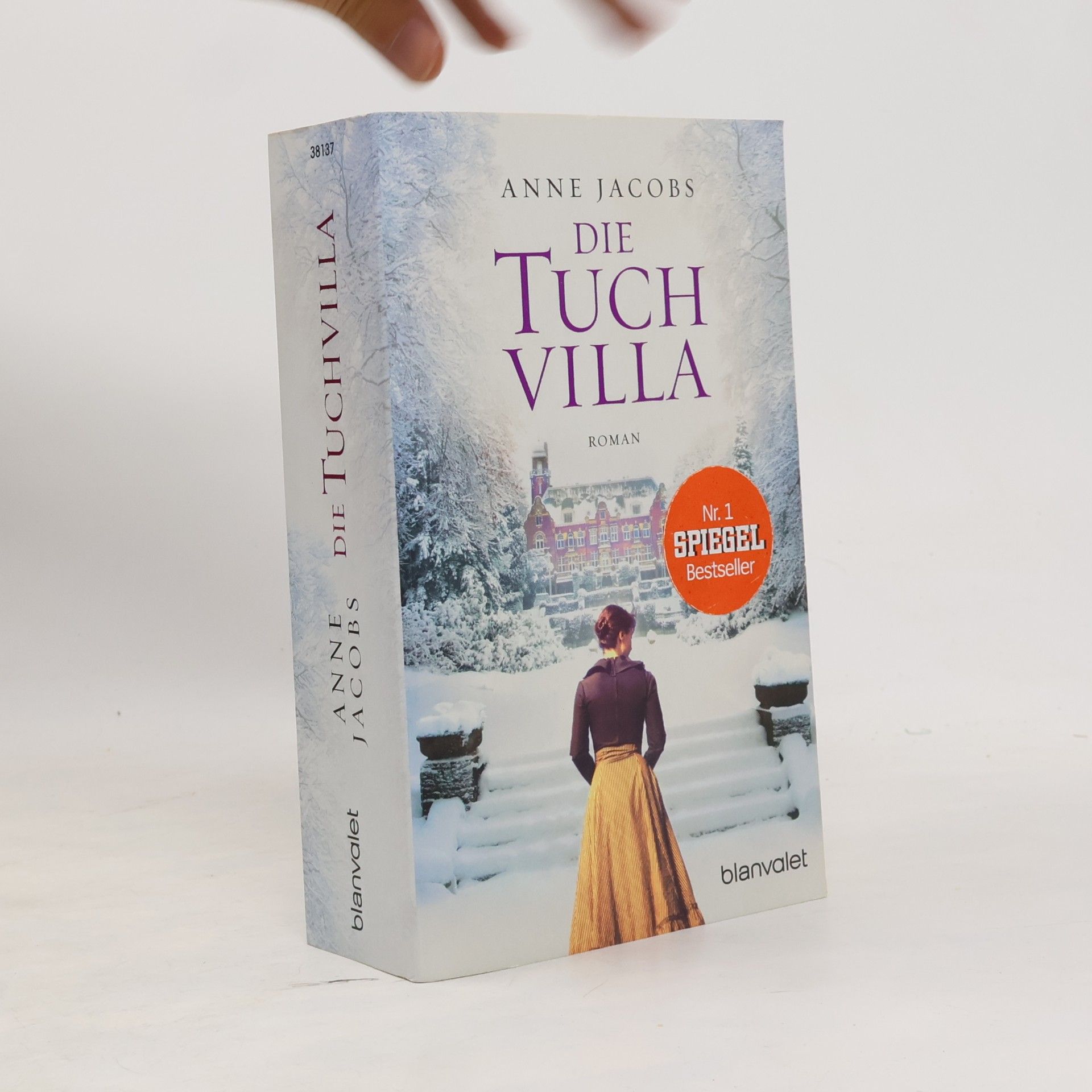 Anne Jacobs Die Tuch Villa