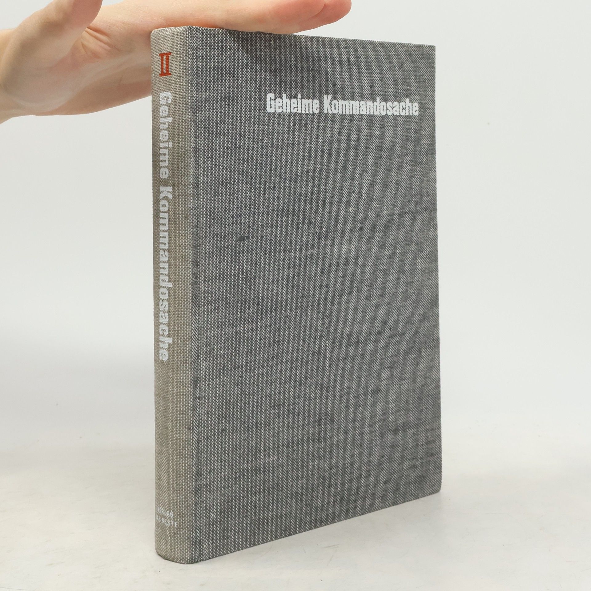 Autorenkollektiv Geheime Kommandosache II
