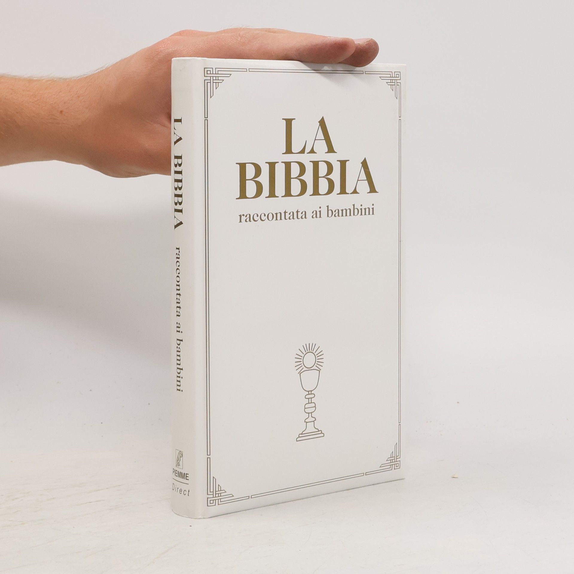 Autorenkollektiv La Bibbia