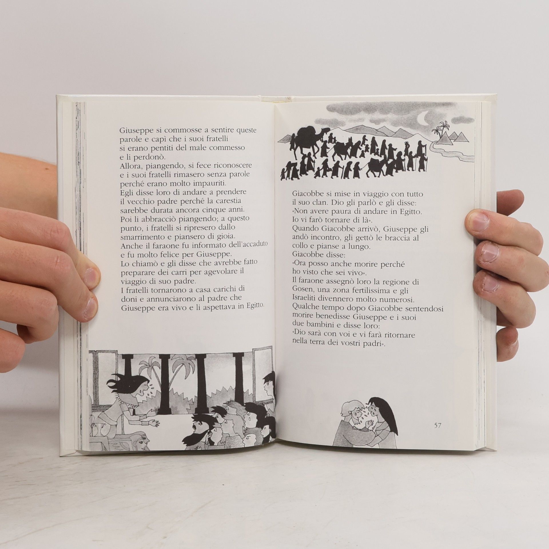 Autorenkollektiv La Bibbia