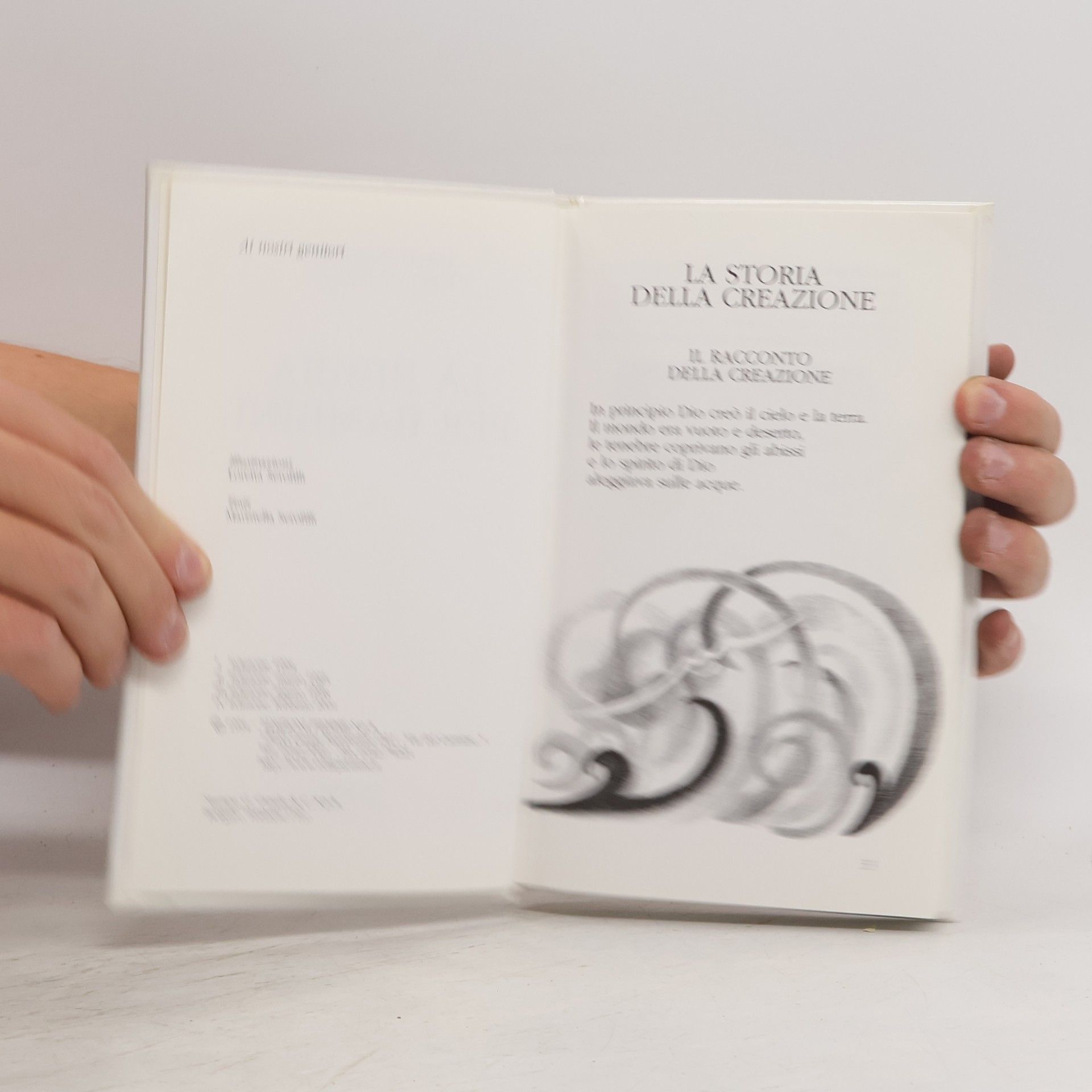 Autorenkollektiv La Bibbia