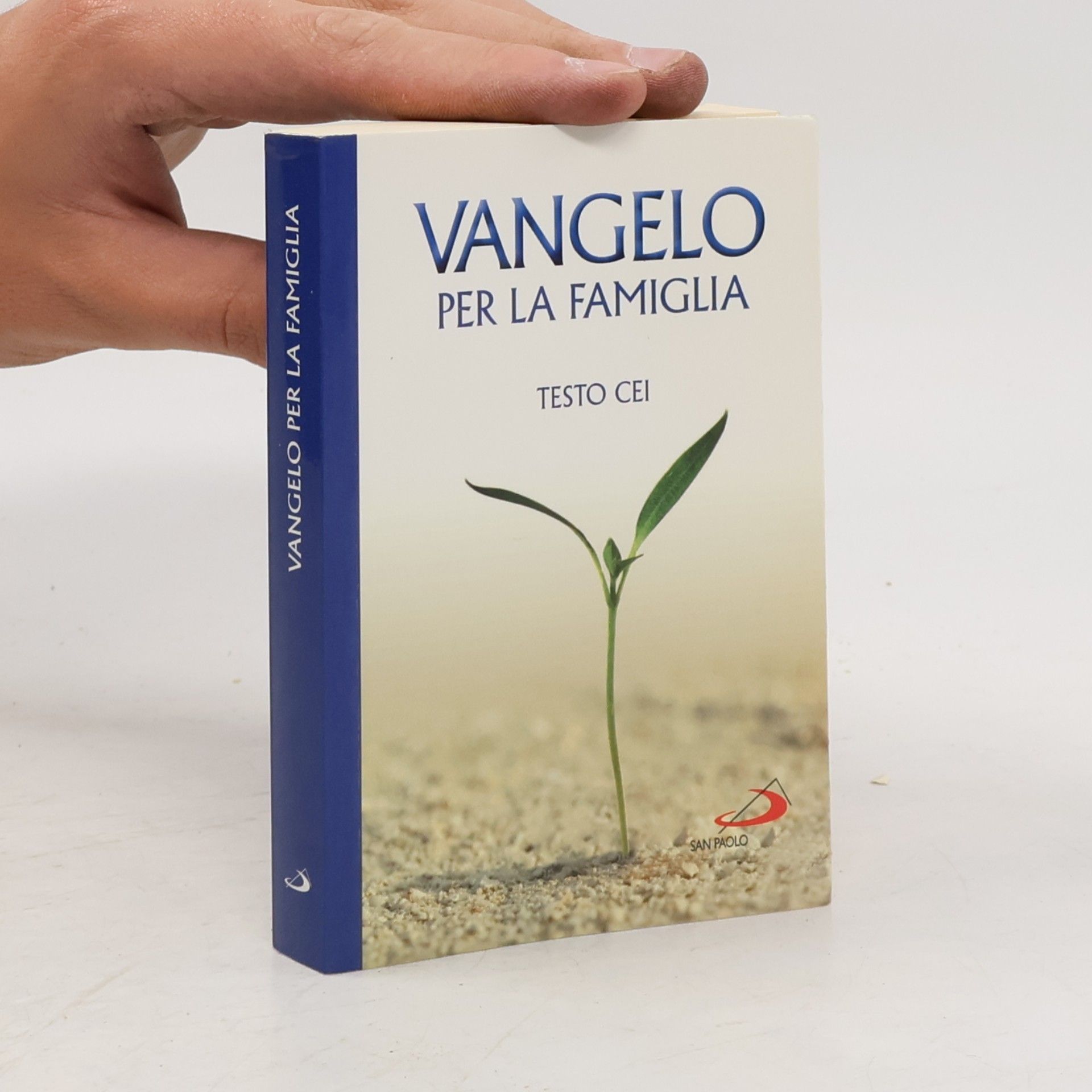 Autorenkollektiv Vangelo per la famiglia. Testo CEI (Vangelo. Nuovo Testamento. Testi, Band 109)