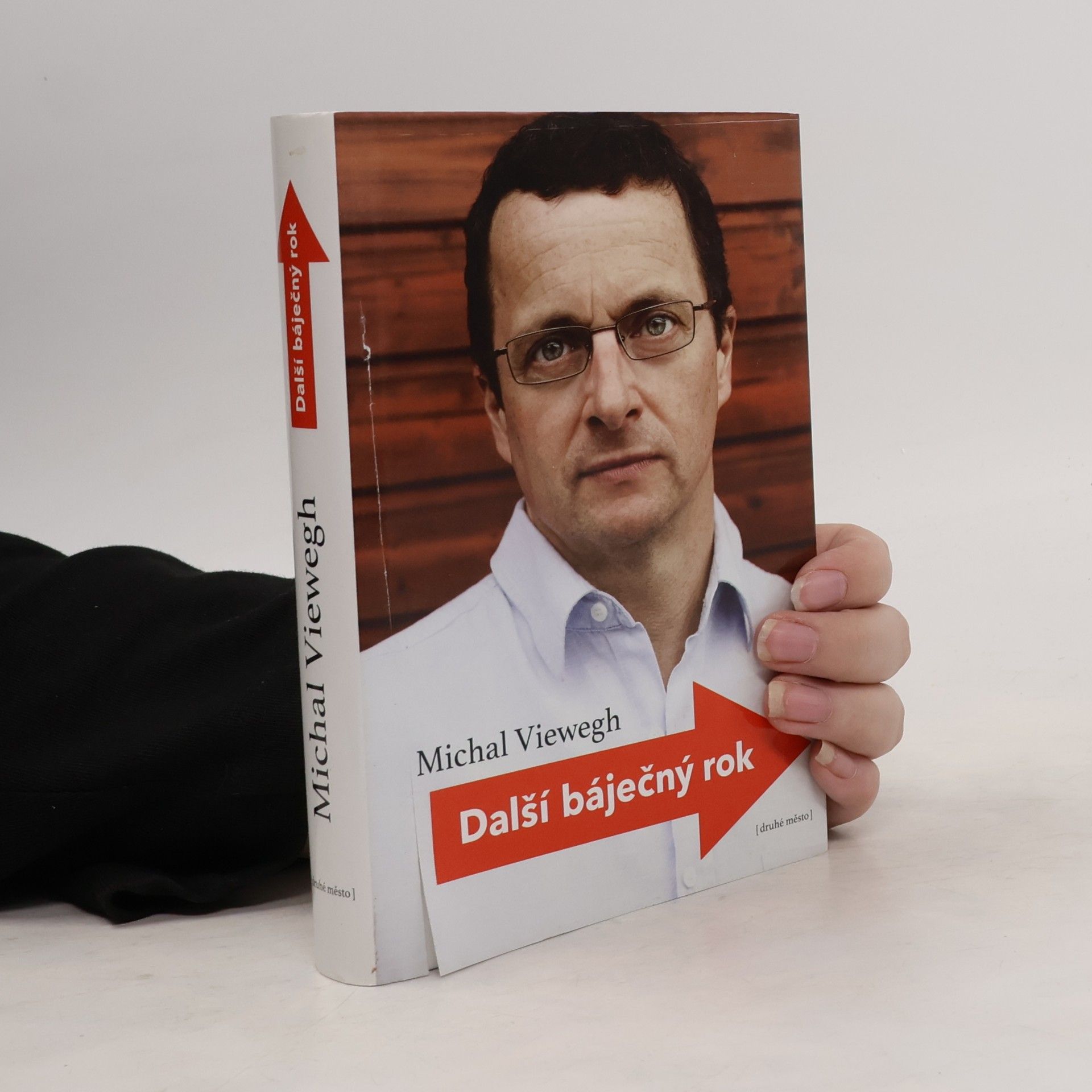 Michal Viewegh Další báječný rok