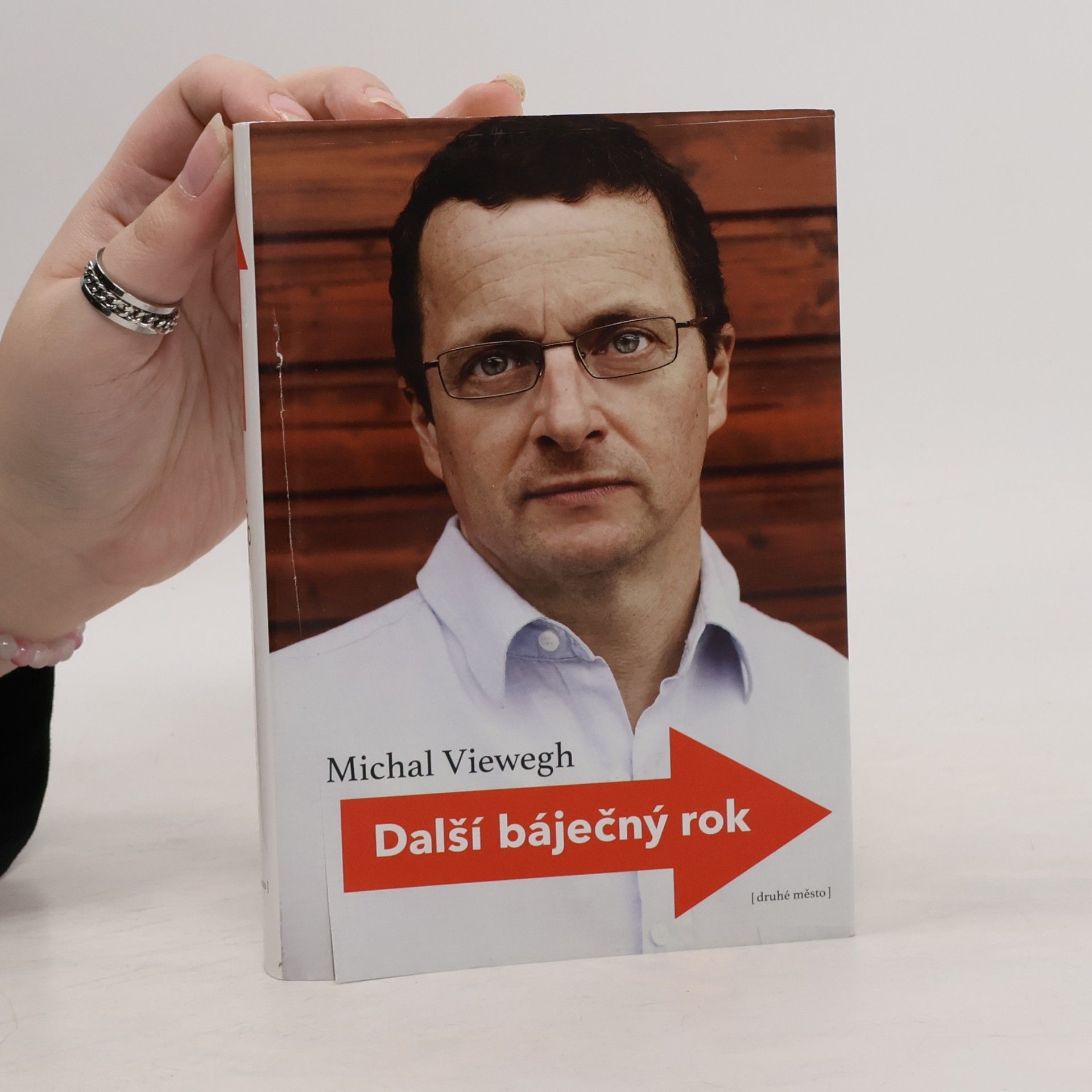 Michal Viewegh Další báječný rok