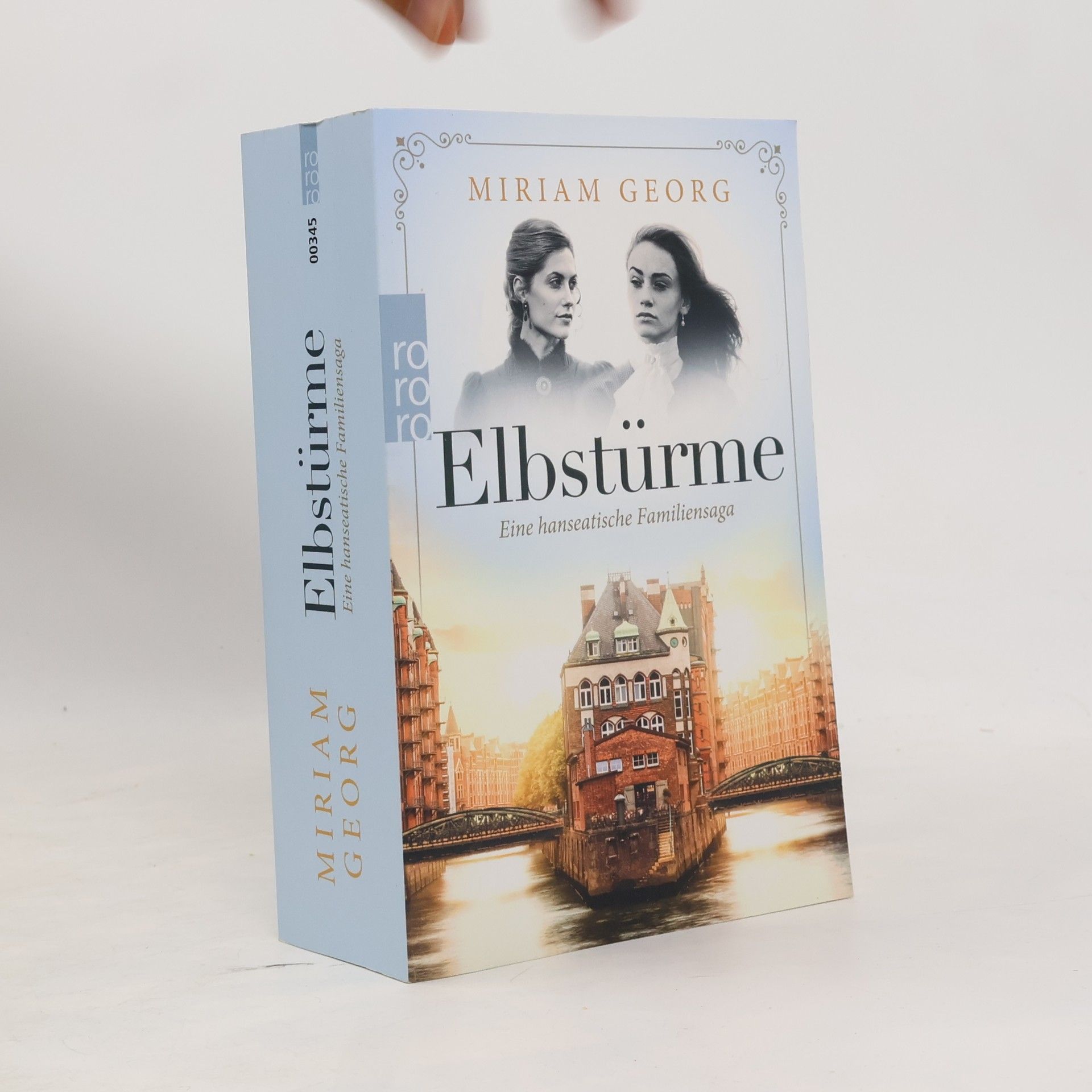 Miriam Georg Elbstürme