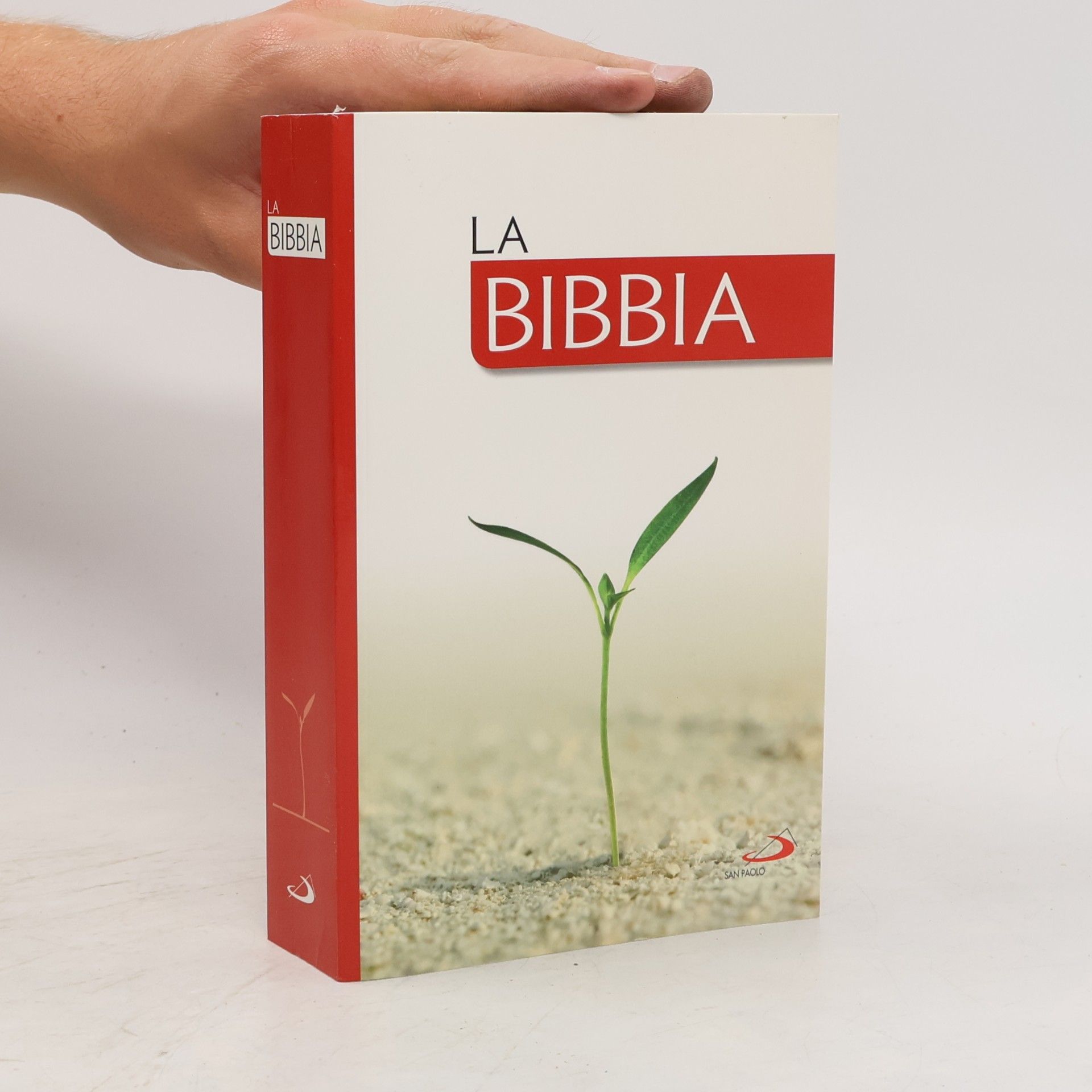 AA, VV La Bibbia