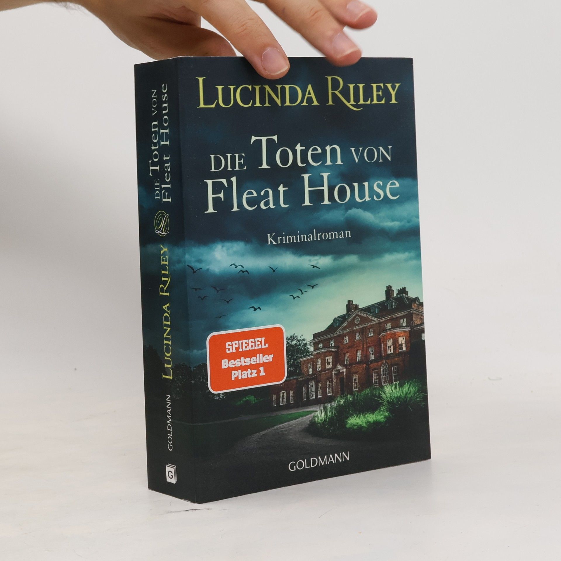 Lucinda Riley Die Toten von Fleat House