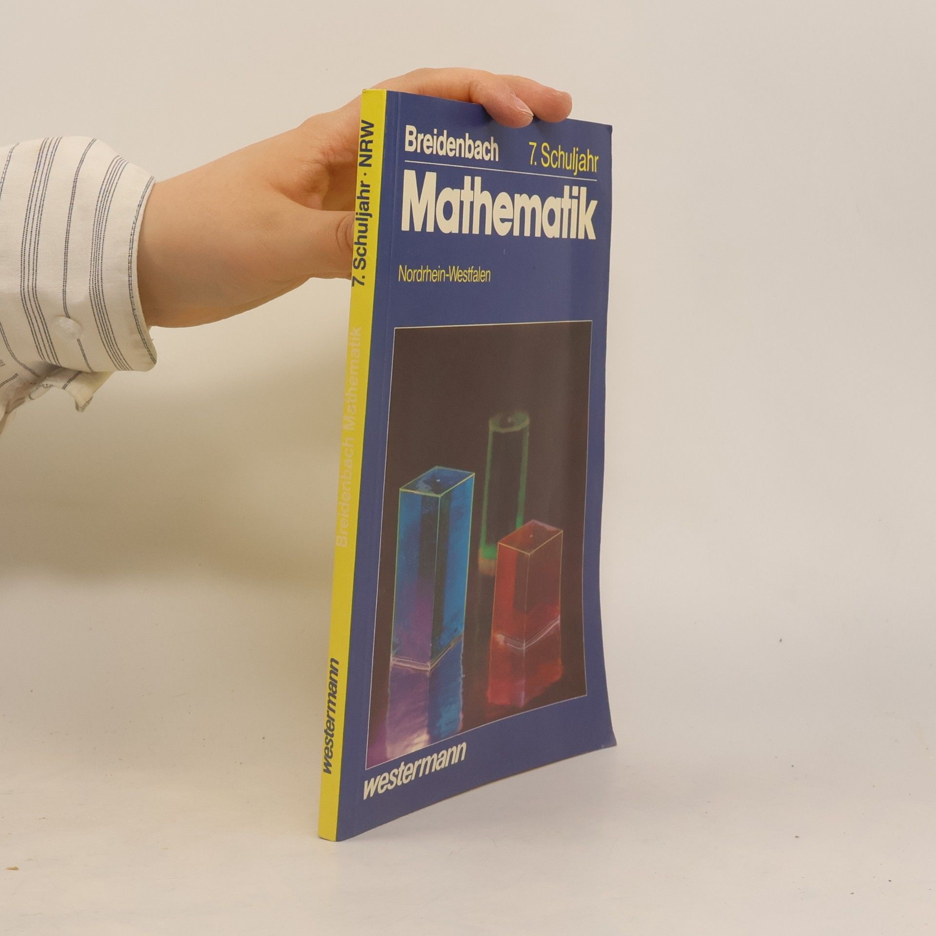 Walter Breidenbach Mathematik: 7. Schuljahr - Nordrhein-Westfalen