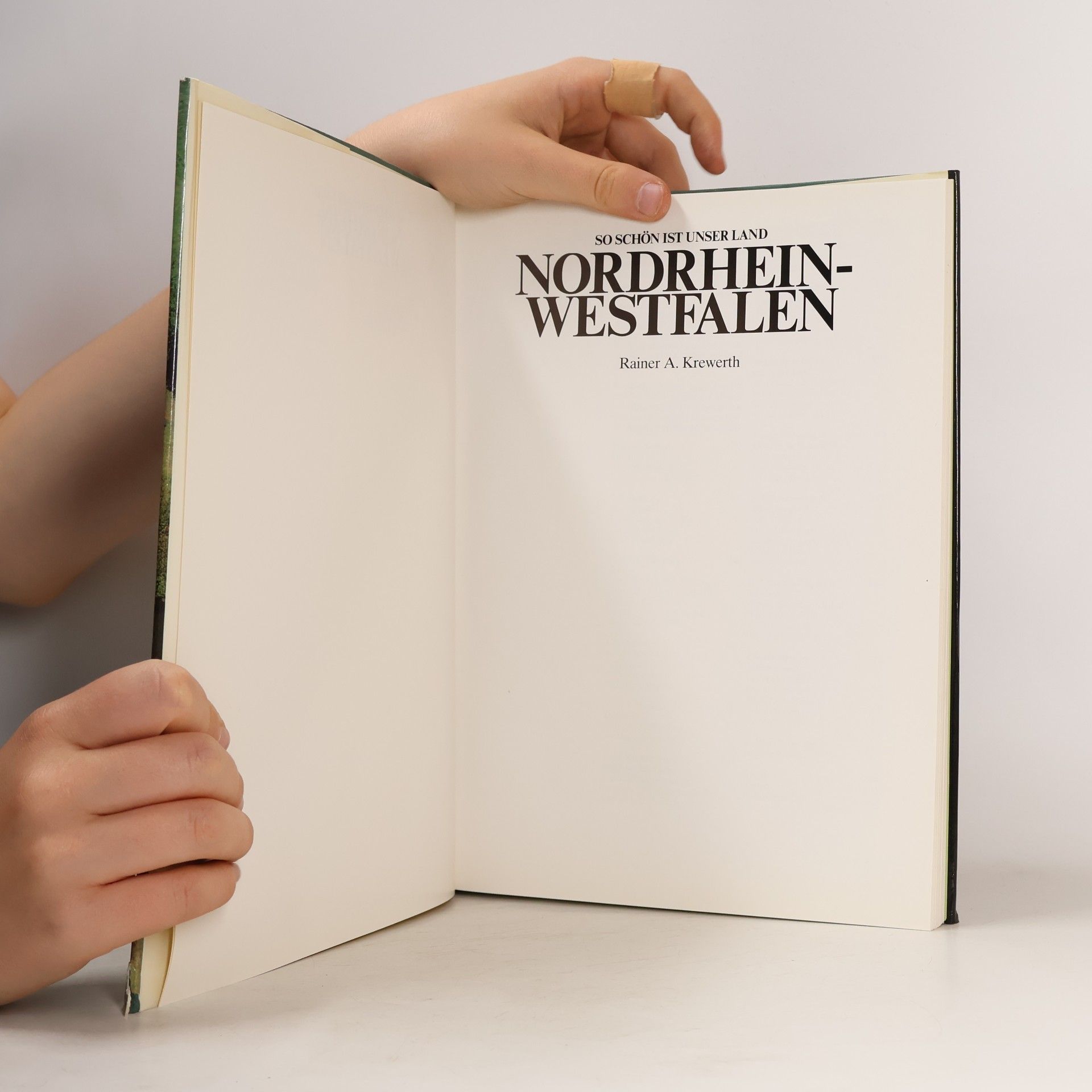 Autorenkollektiv So schön ist unser Land. Nordrhein-Westfalen
