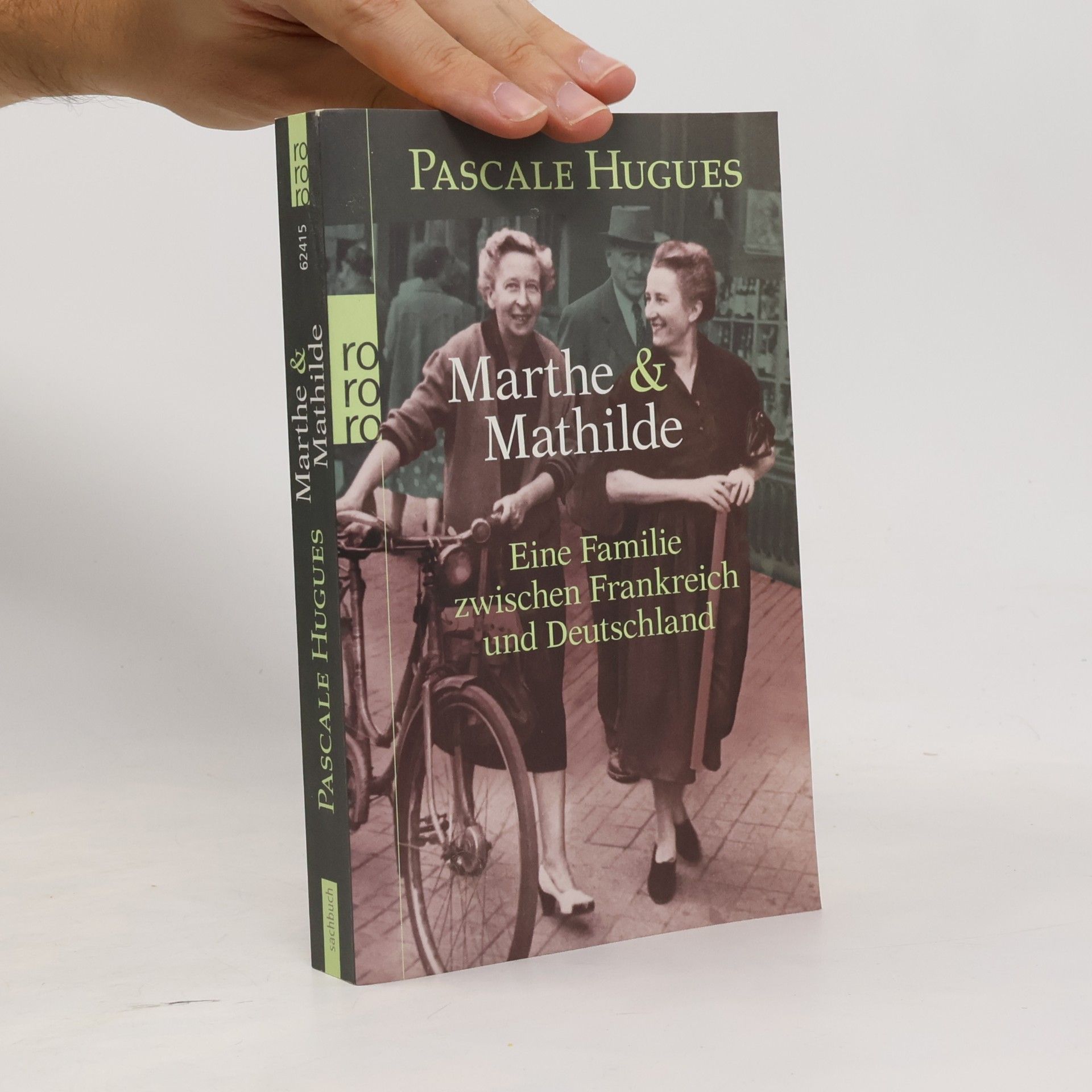 Pascale Hugues Marthe und Mathilde