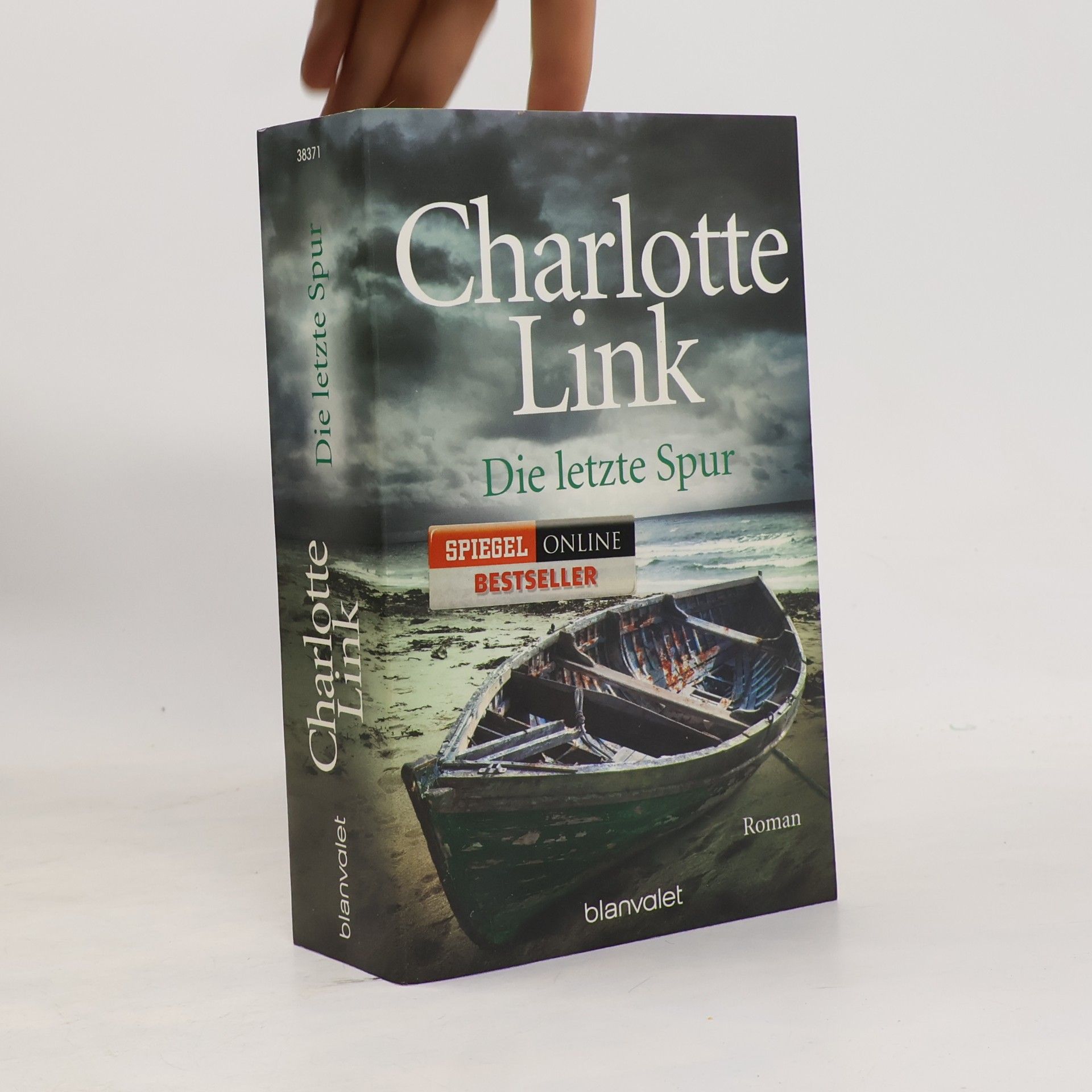 Charlotte Link Die letzte Spur