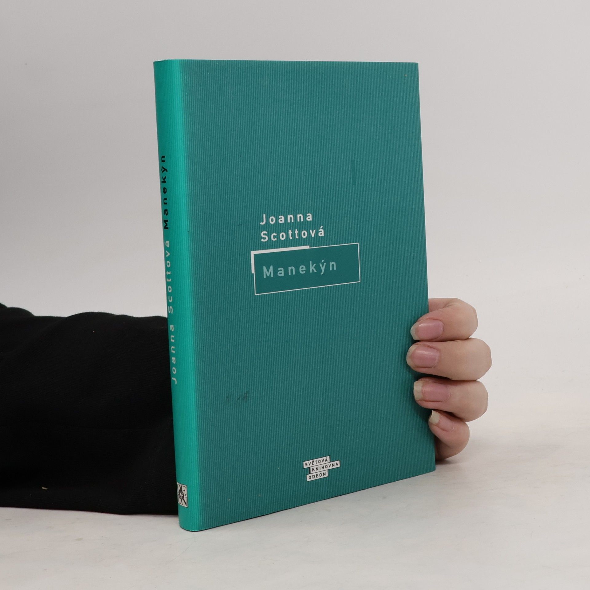 Joanna Scott Manekýn