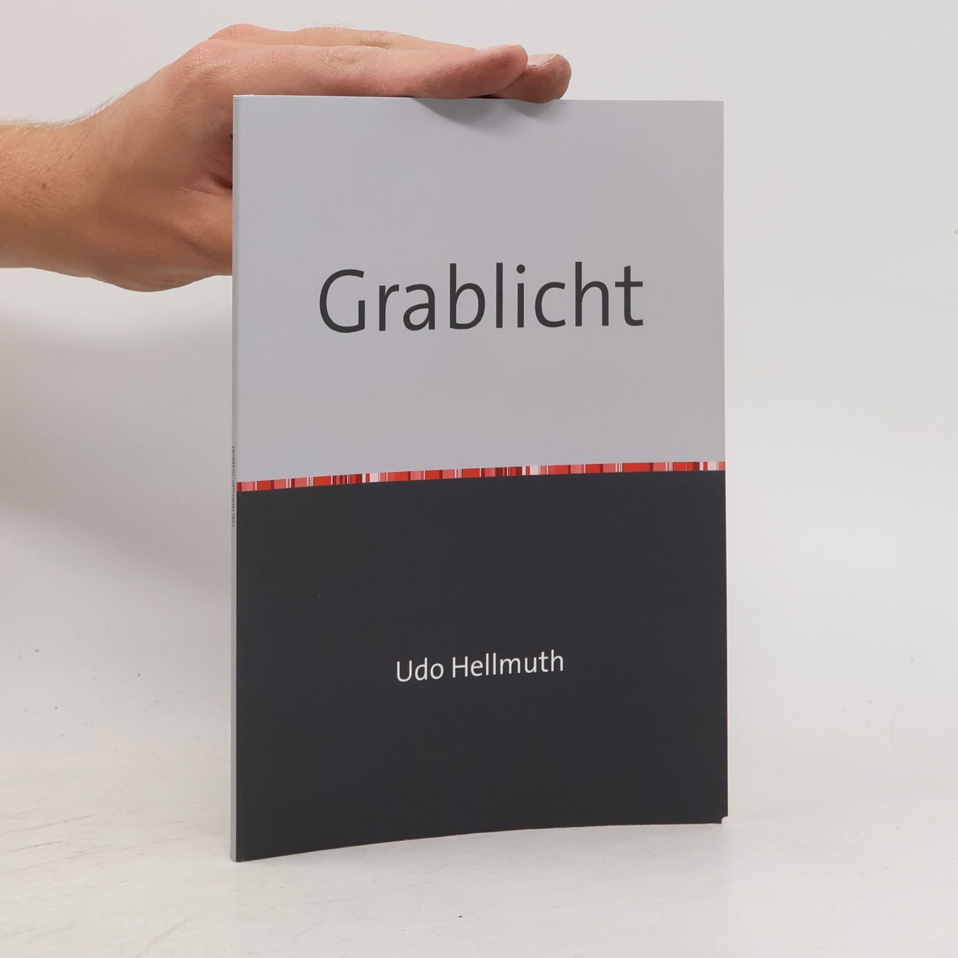 Udo Hellmuth  Grablicht