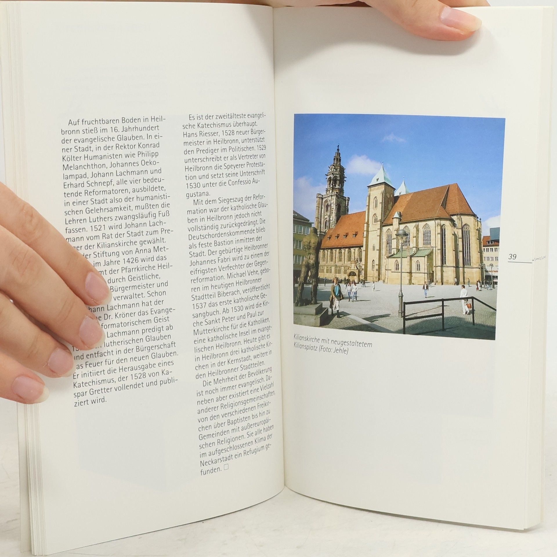 kolektiv Jubiläumsbegleiter - 1250 Jahre Heilbronn