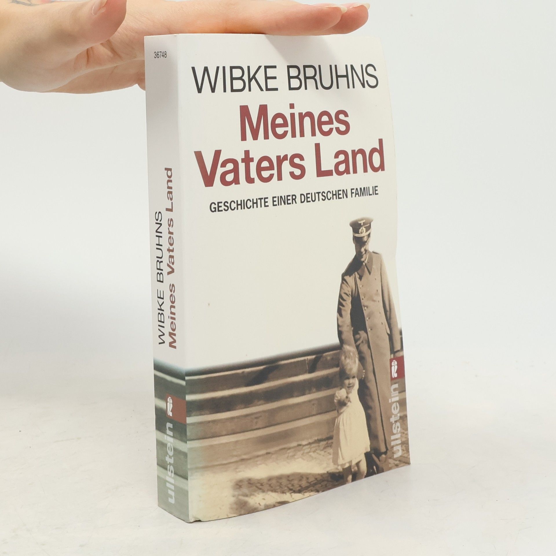 Wibke Bruhns Meines Vaters Land