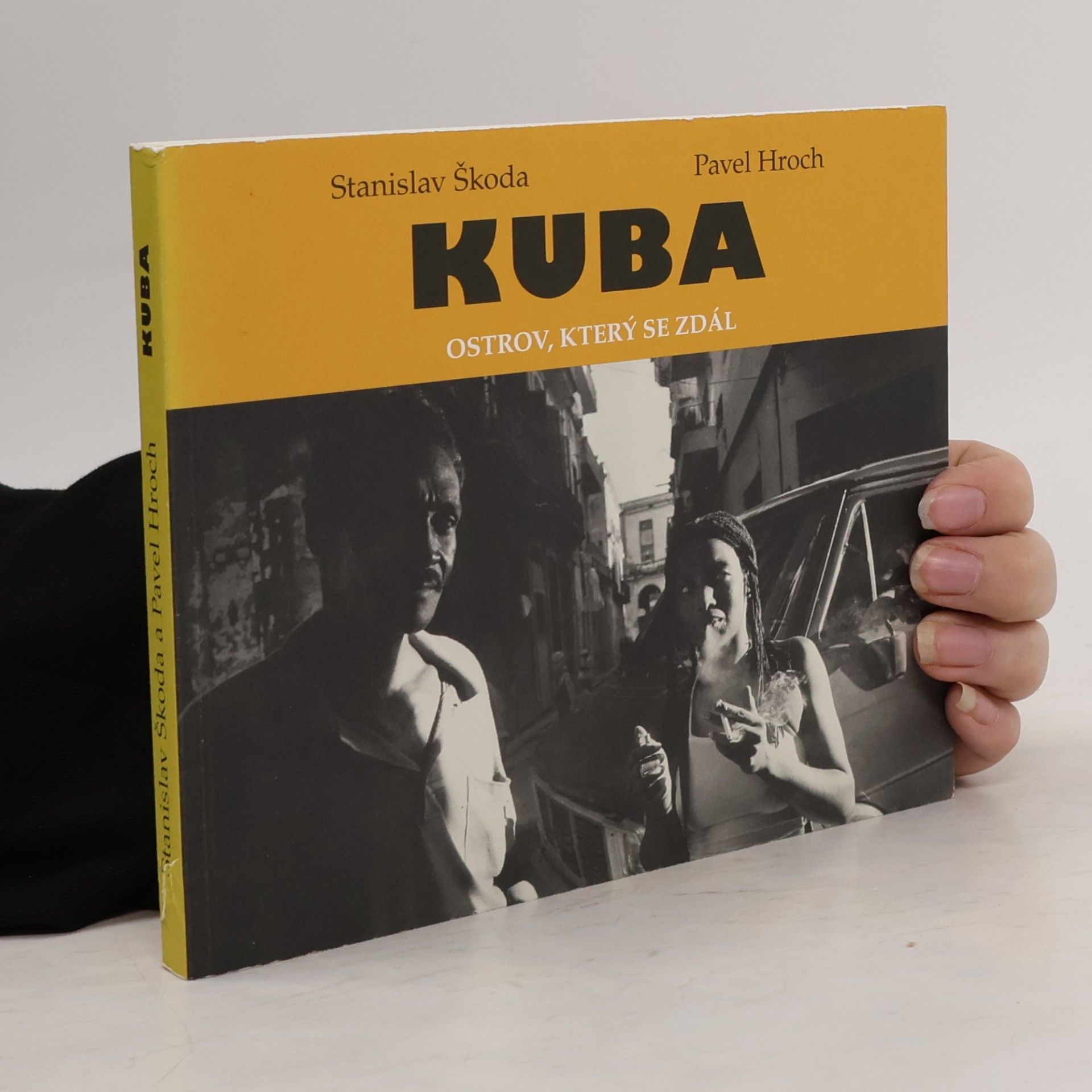 Kuba: ostrov, který se zdál