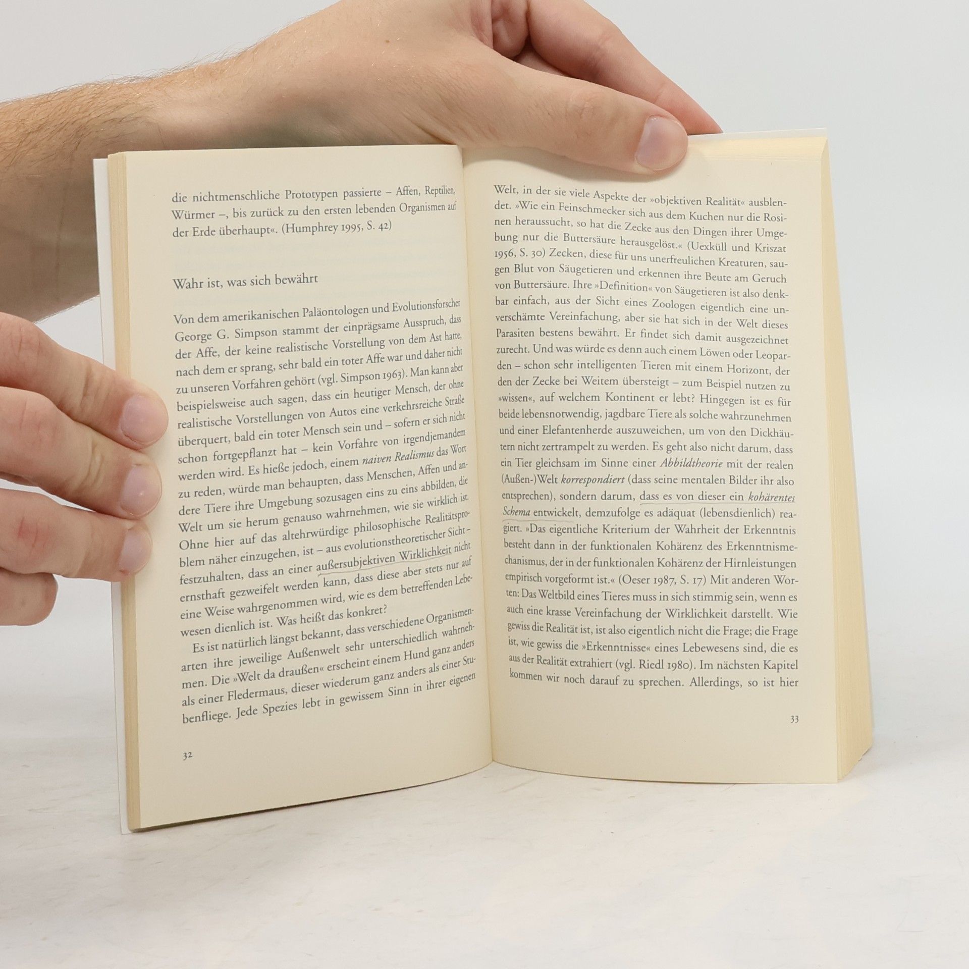 Franz M. Wuketits Animal irrationale