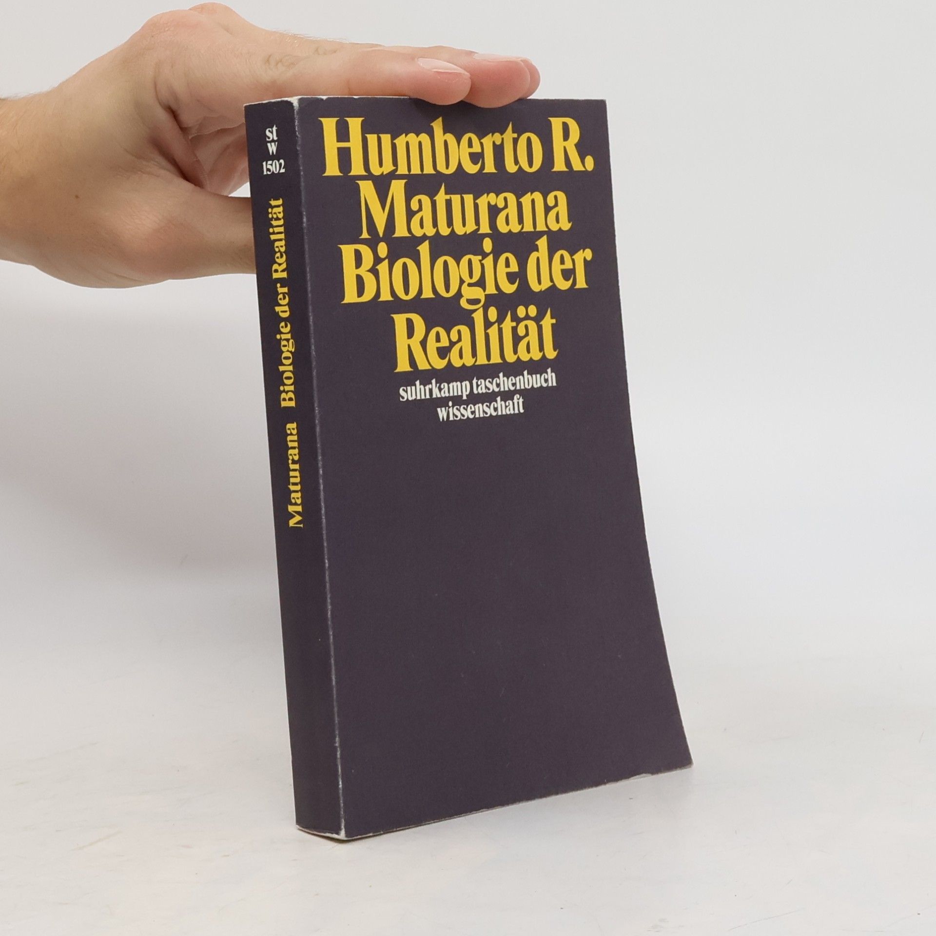 Biologie der Realität