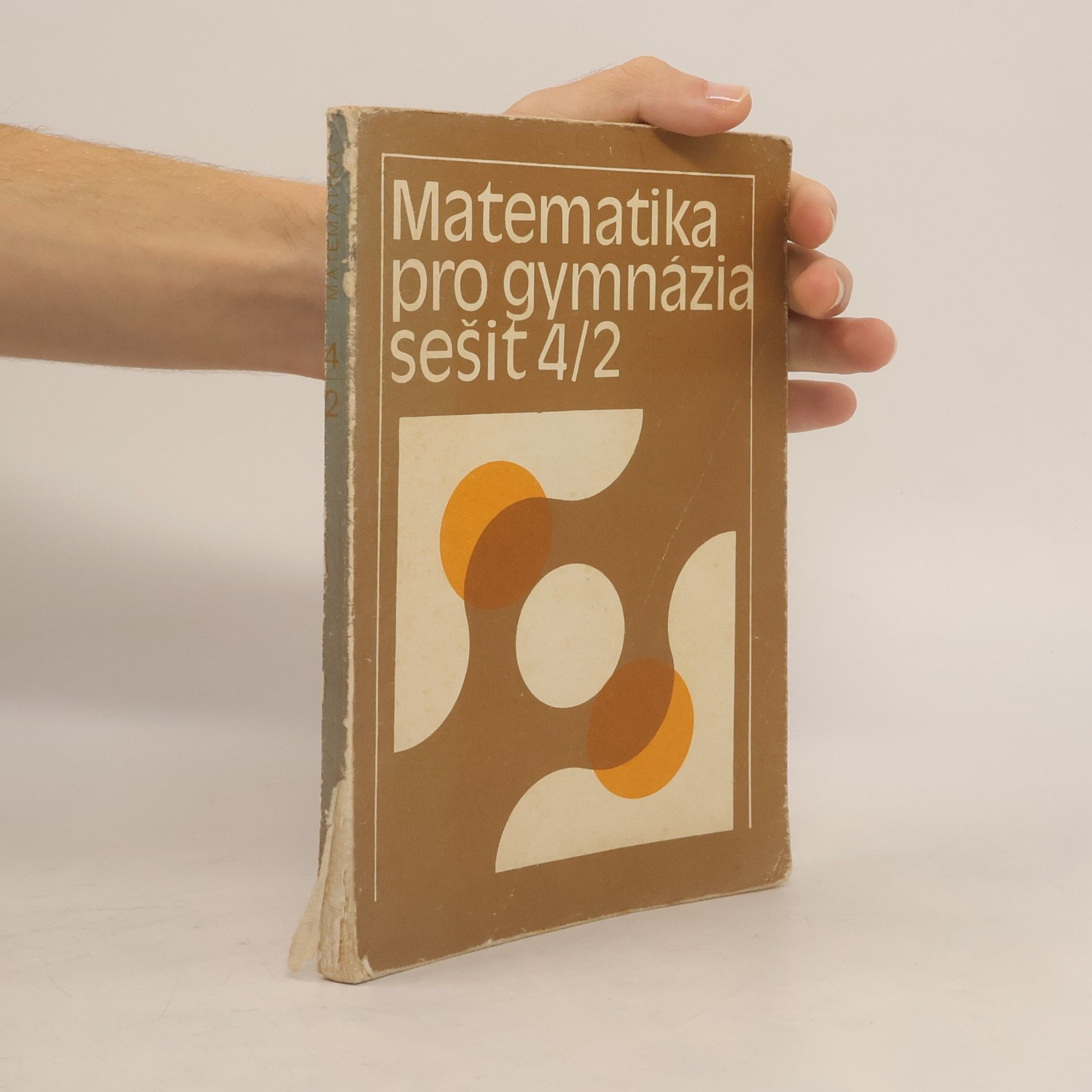 Matematika pro gymnázia. Sešit 4/2