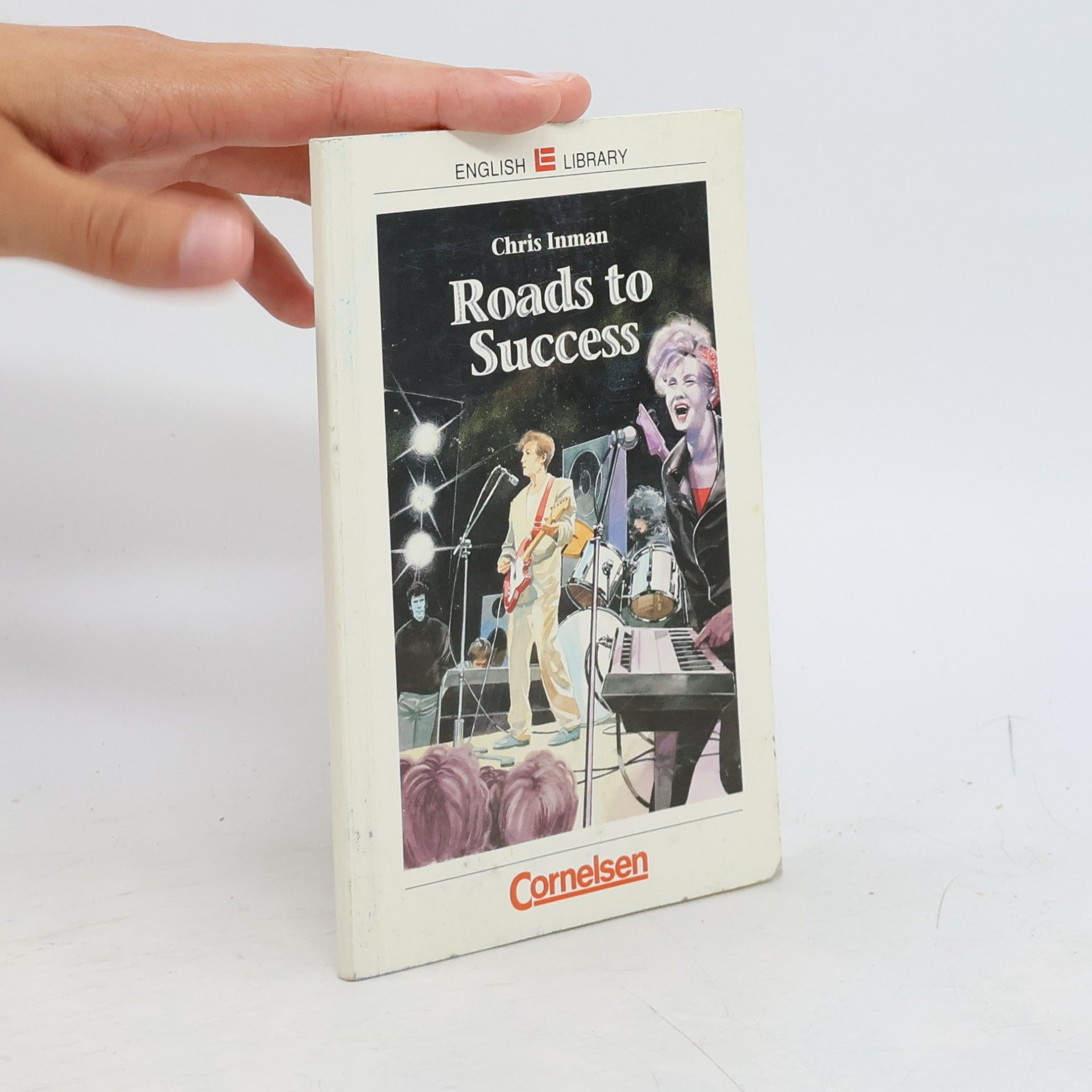 Chris Inman Cornelsen English Library: Roads to Success