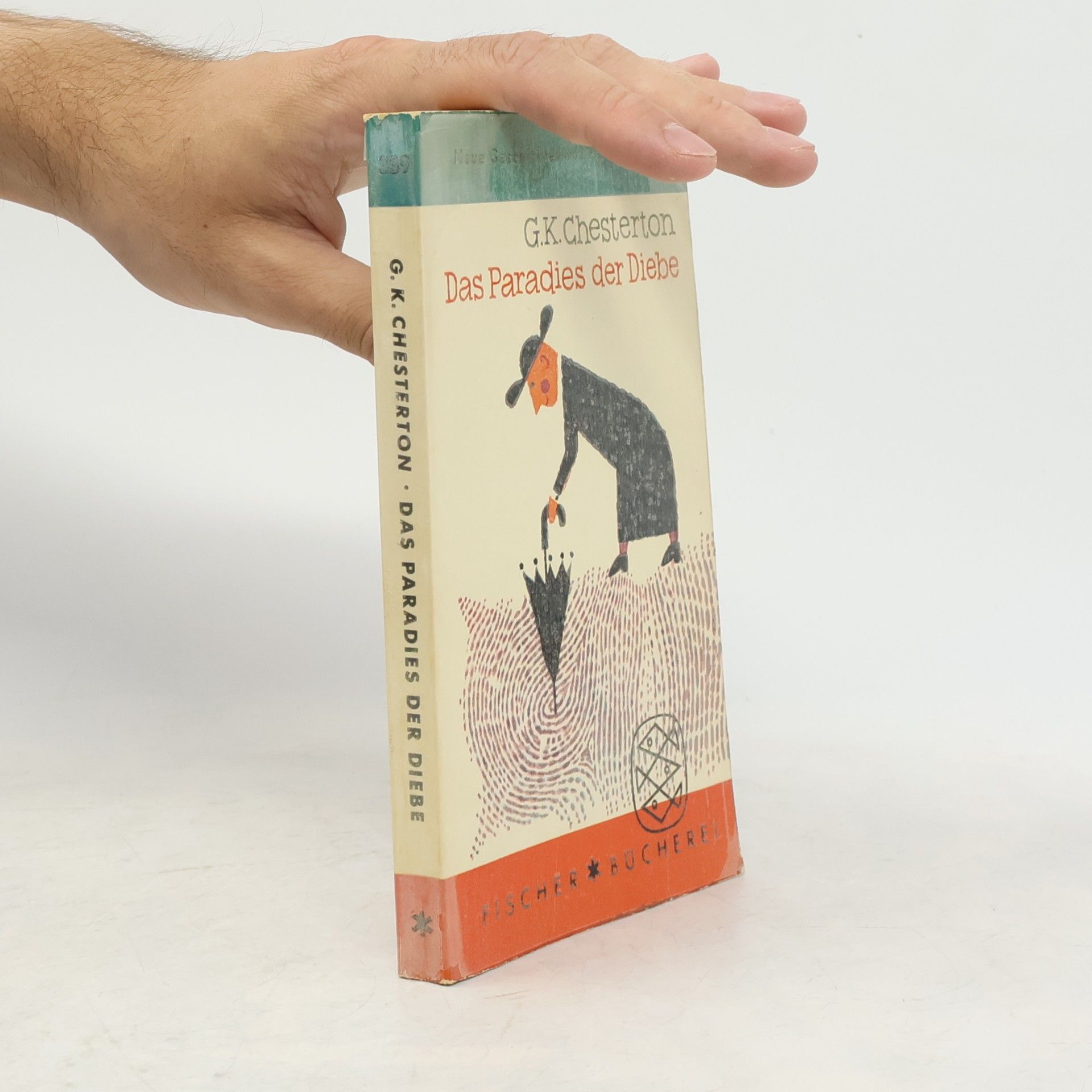 G. K. Chesterton Das Paradies der Diebe