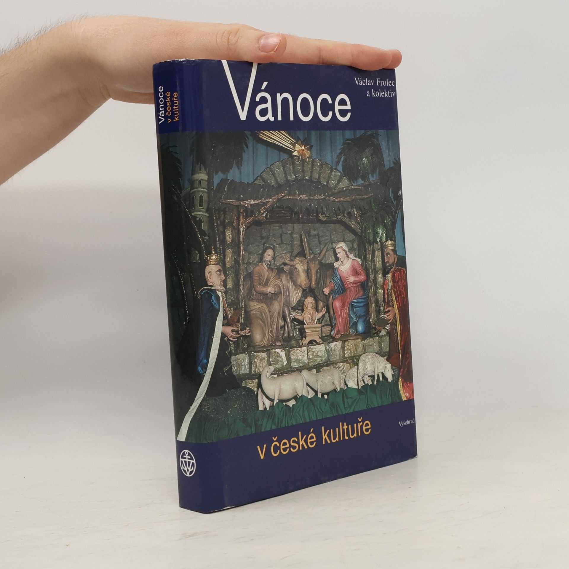 Václav Frolec Vánoce v české kultuře