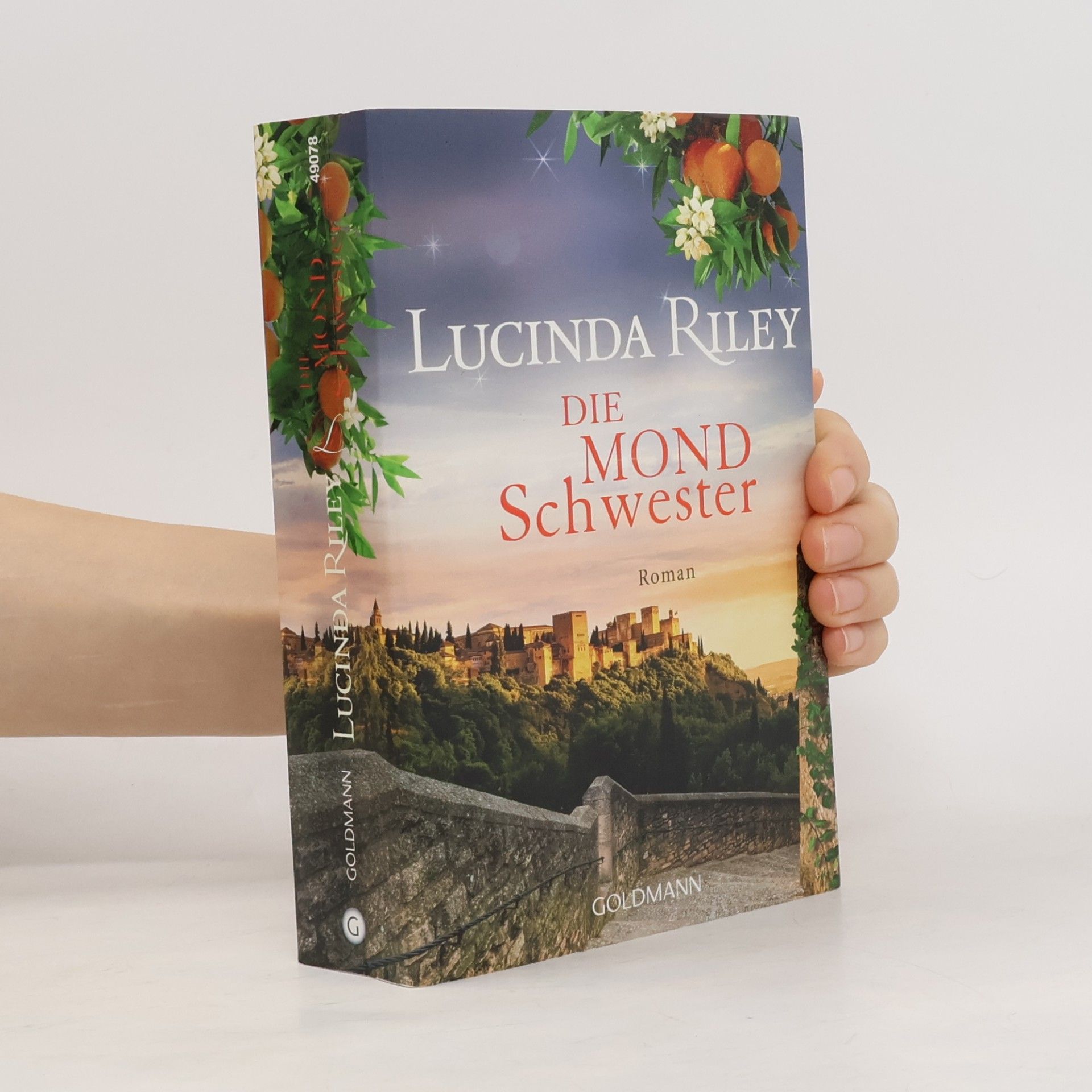 Lucinda Riley Die Mondschwester