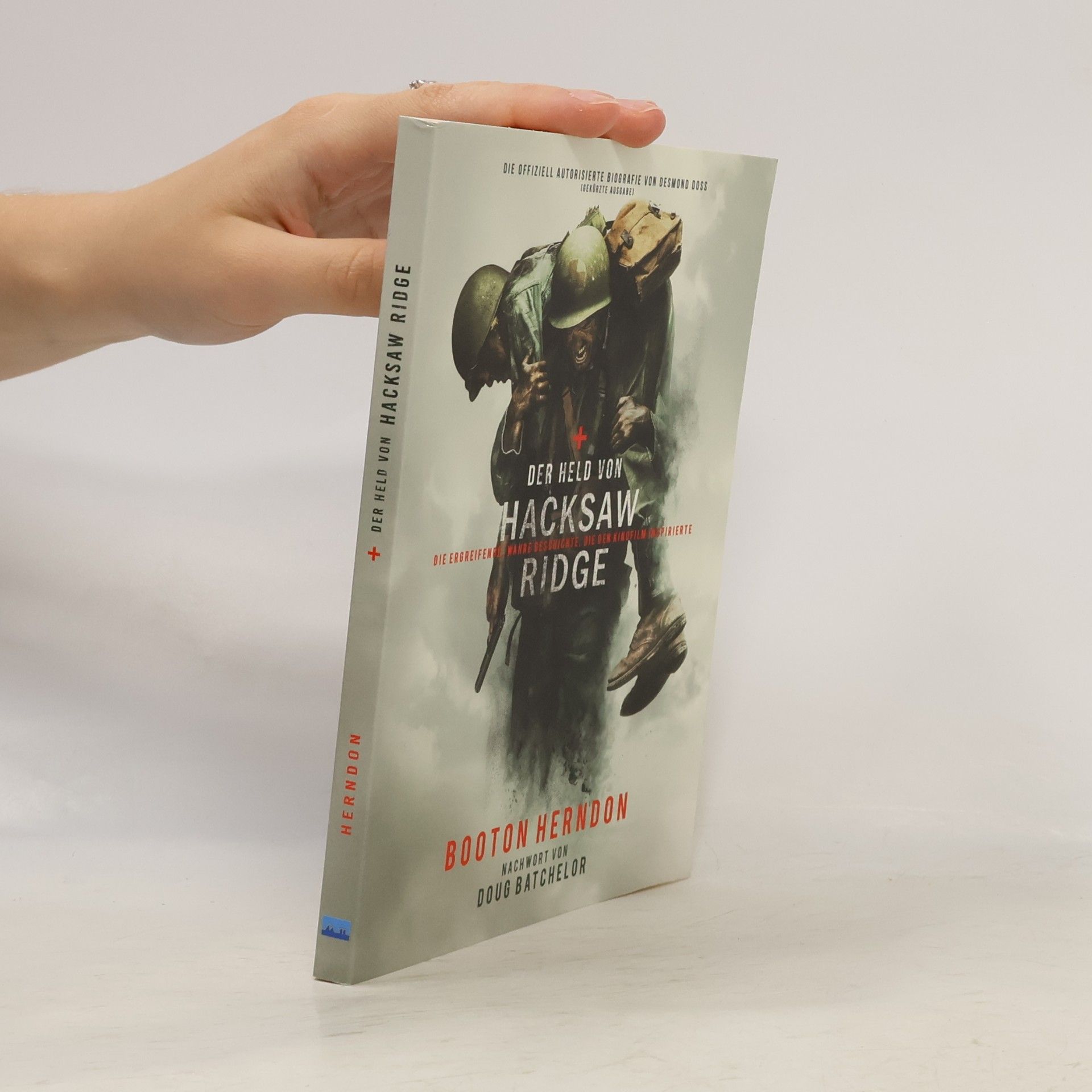 Booton Herndon Der Held von Hacksaw Ridge