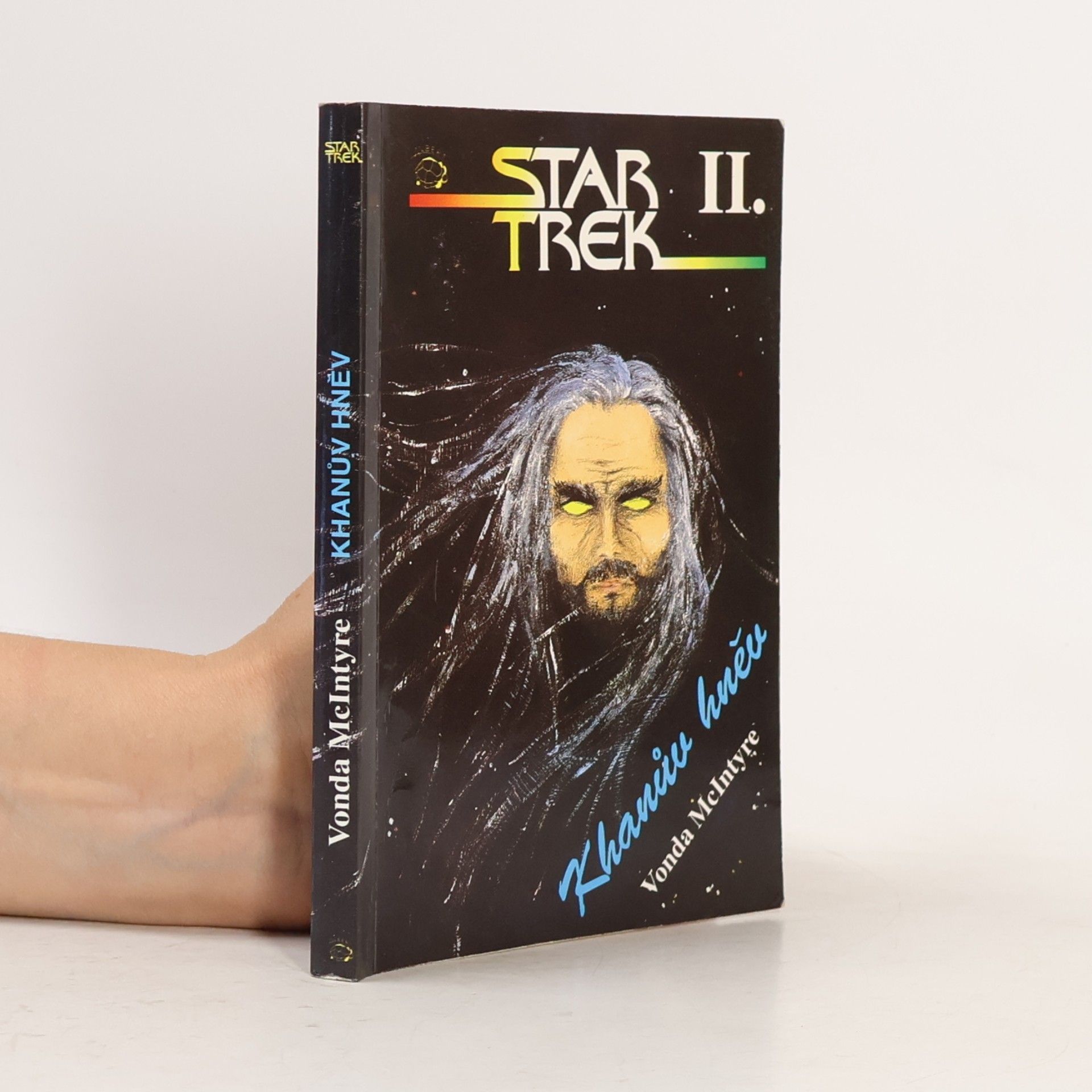 Vonda N. McIntyre Star Trek II. Khanův hněv