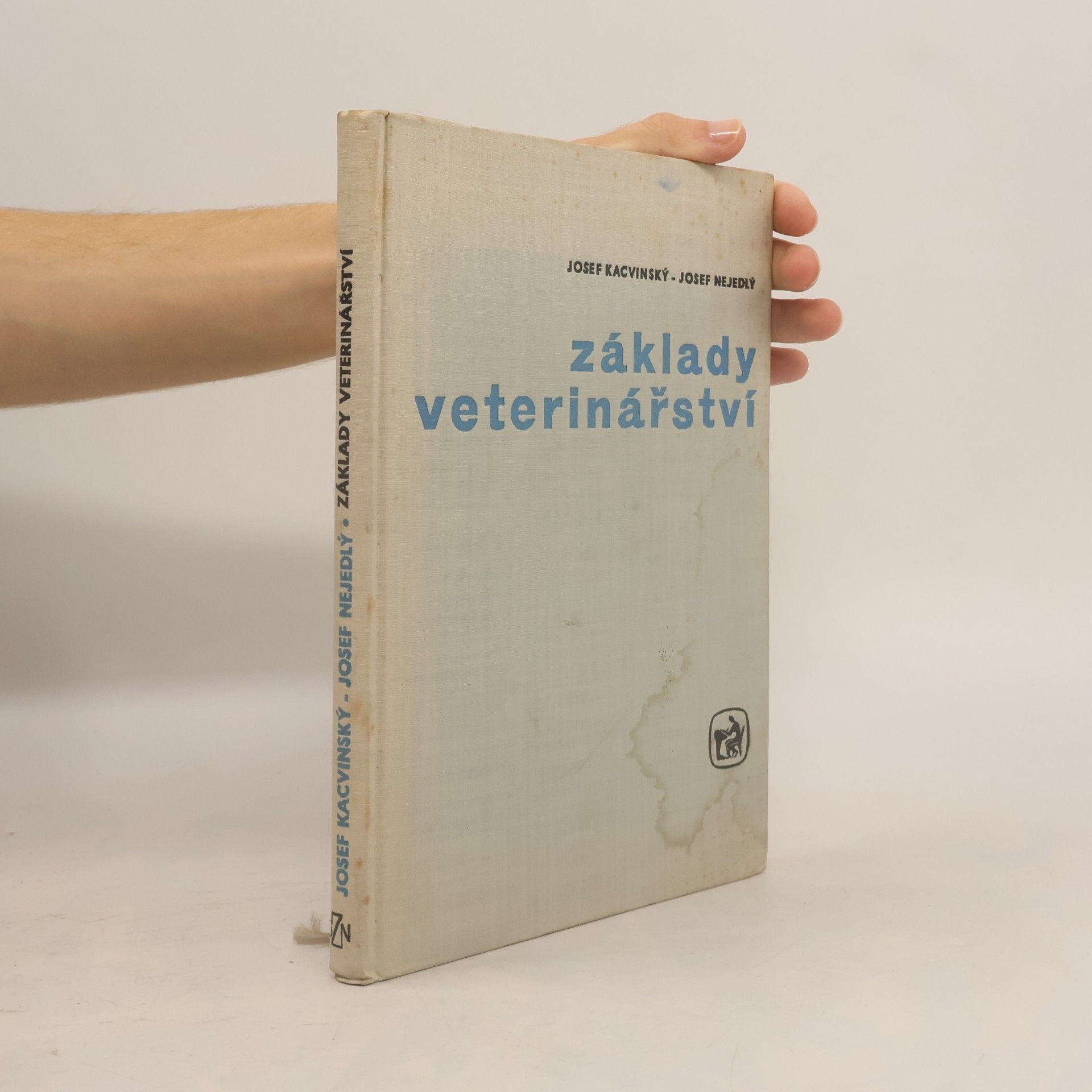 J. Nejedlý Základy veterinářství