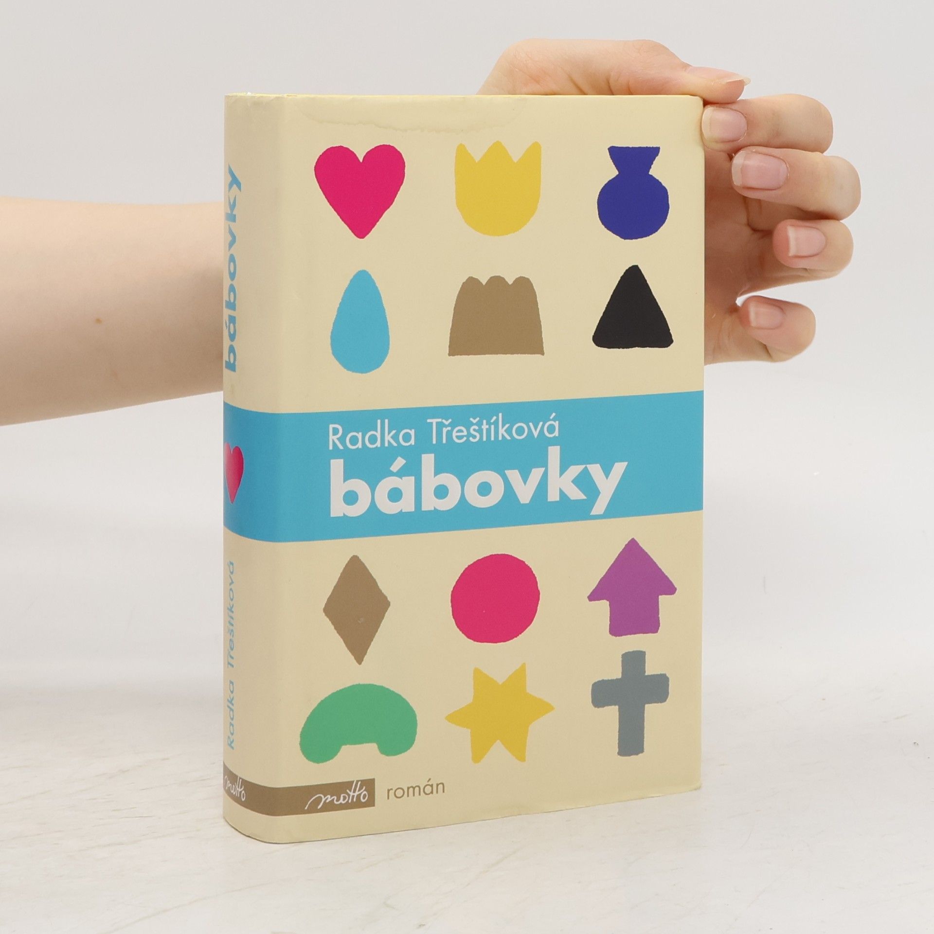 Radka Třeštíková Bábovky