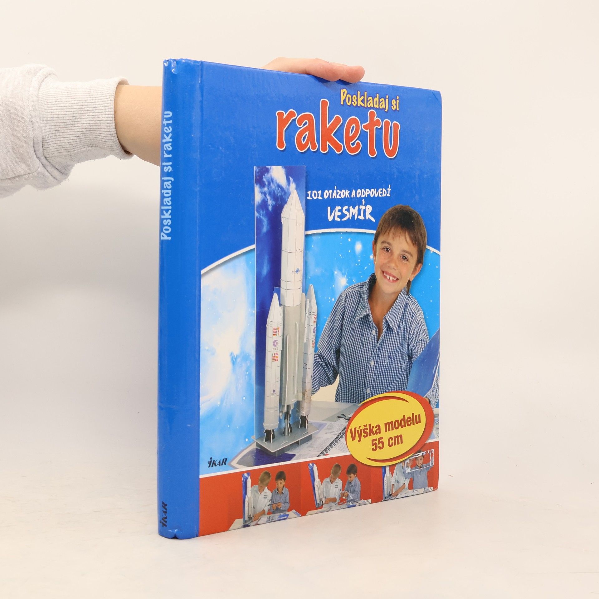 Linda Perina Poskladaj si raketu
