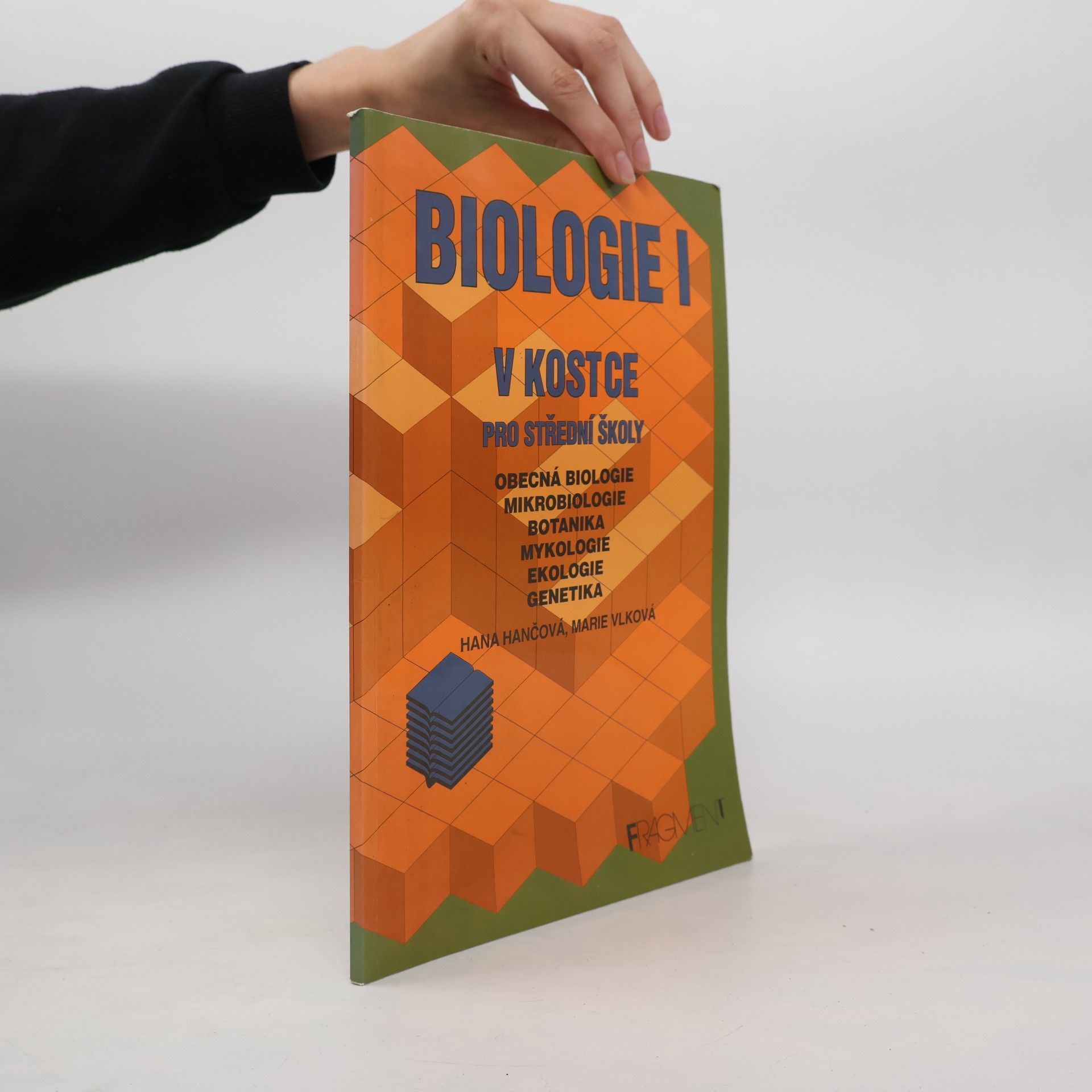 Marie Vlková Biologie v kostce I.díl