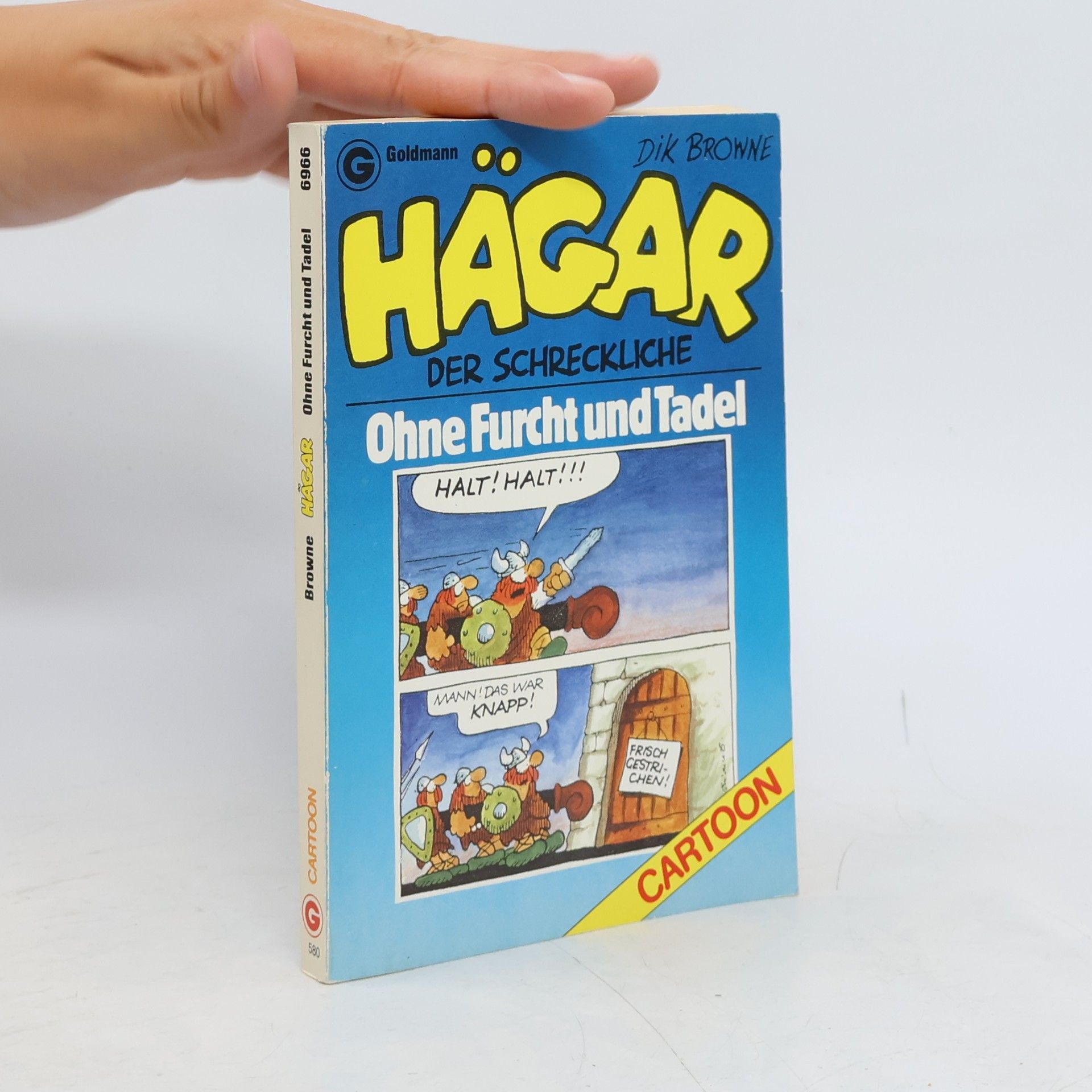 Dik Browne Hägar, der Schreckliche 3