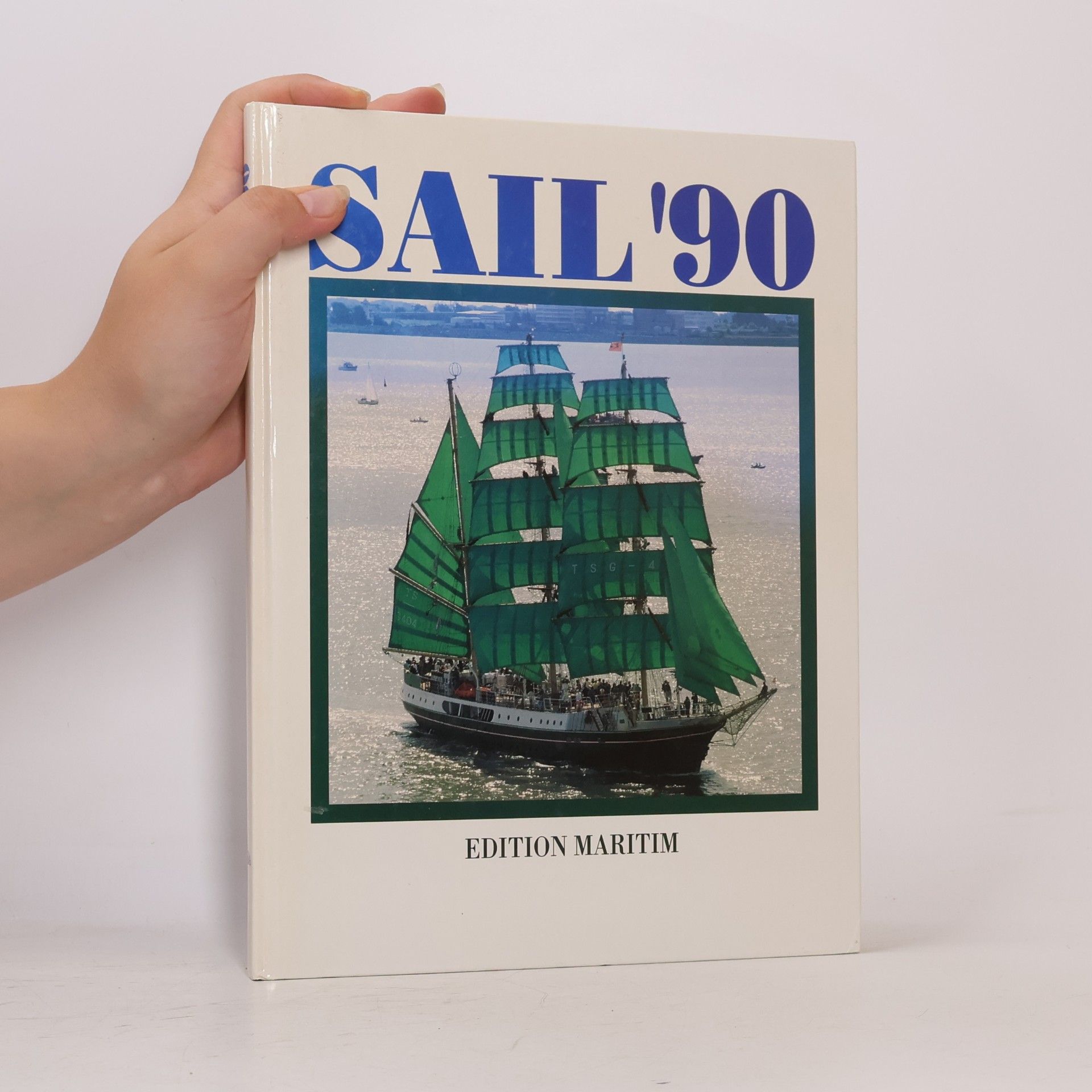 AA.VV. Sail '90