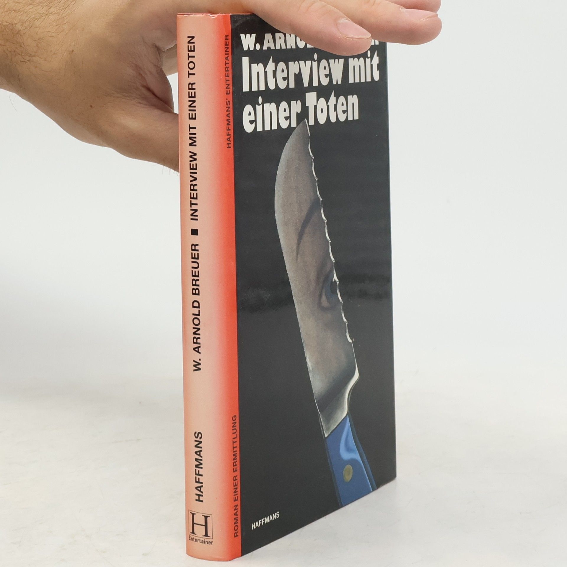 W. Arnold Breuer Interview mit einer Toten